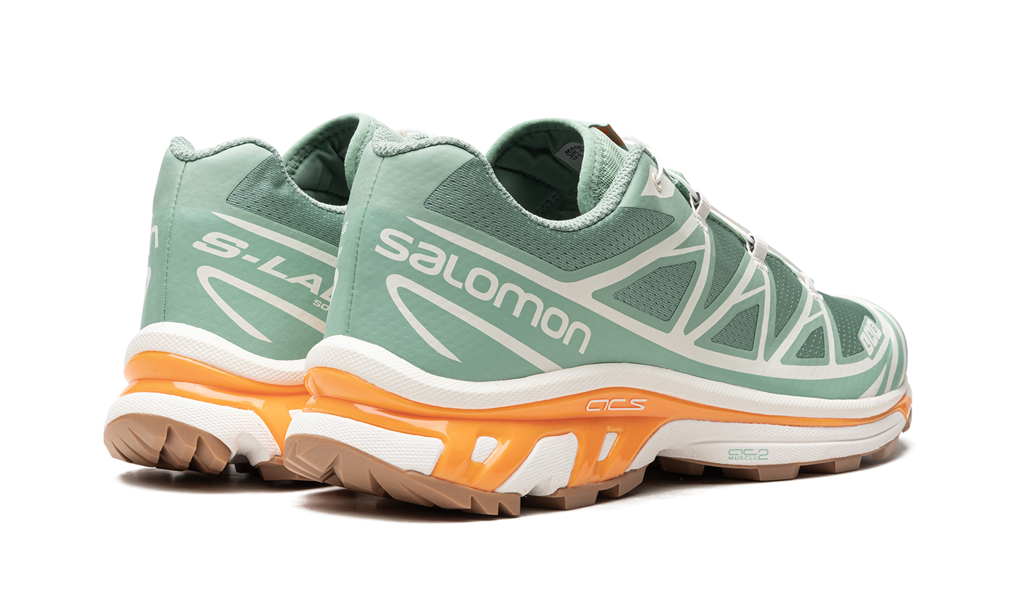 Xt-6 "Granite green blazing orange" L47148100