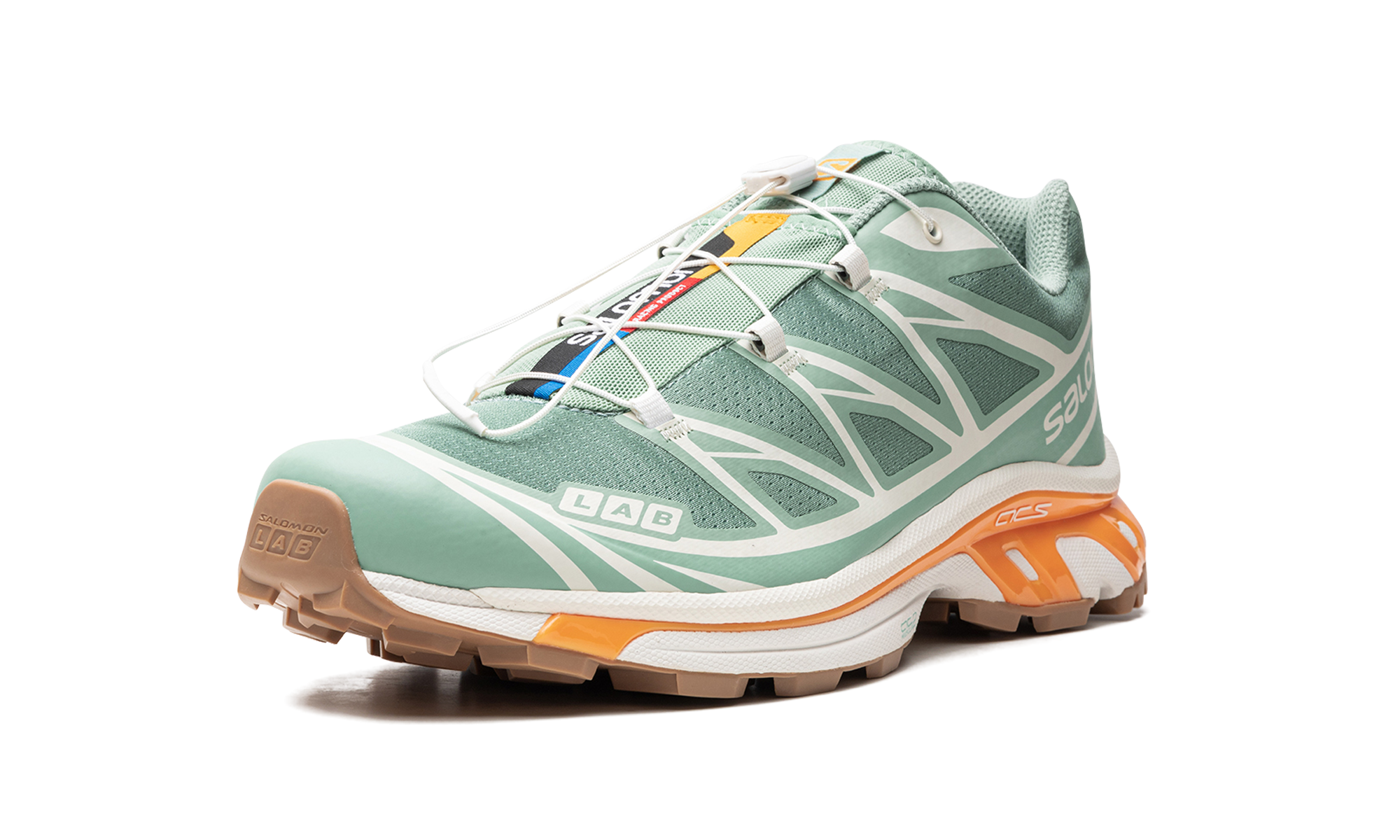 Xt-6 "Granite green blazing orange" L47148100
