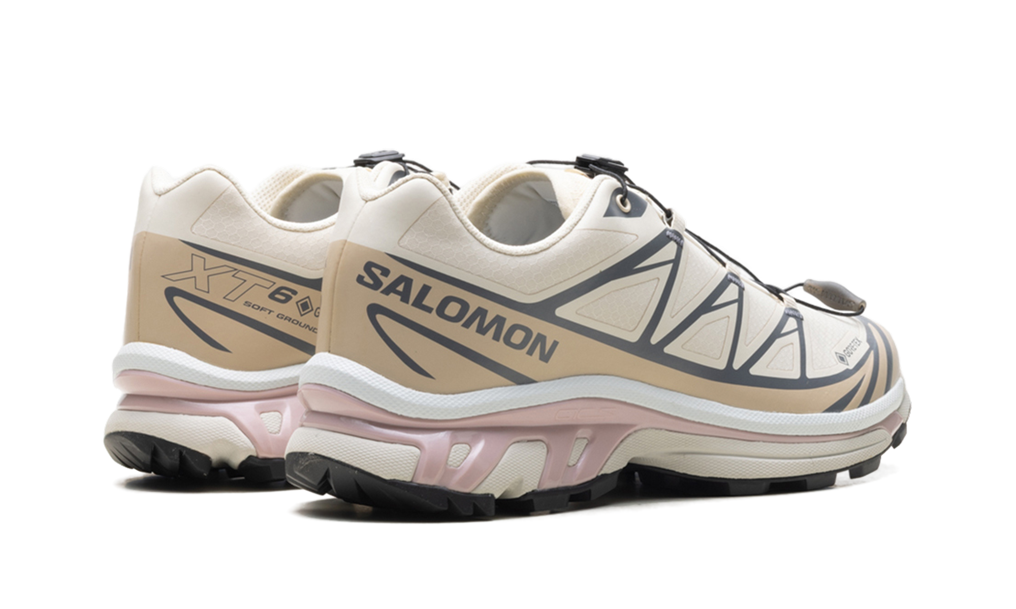 Xt-6 GTX "Almond milk mauve" L47581200