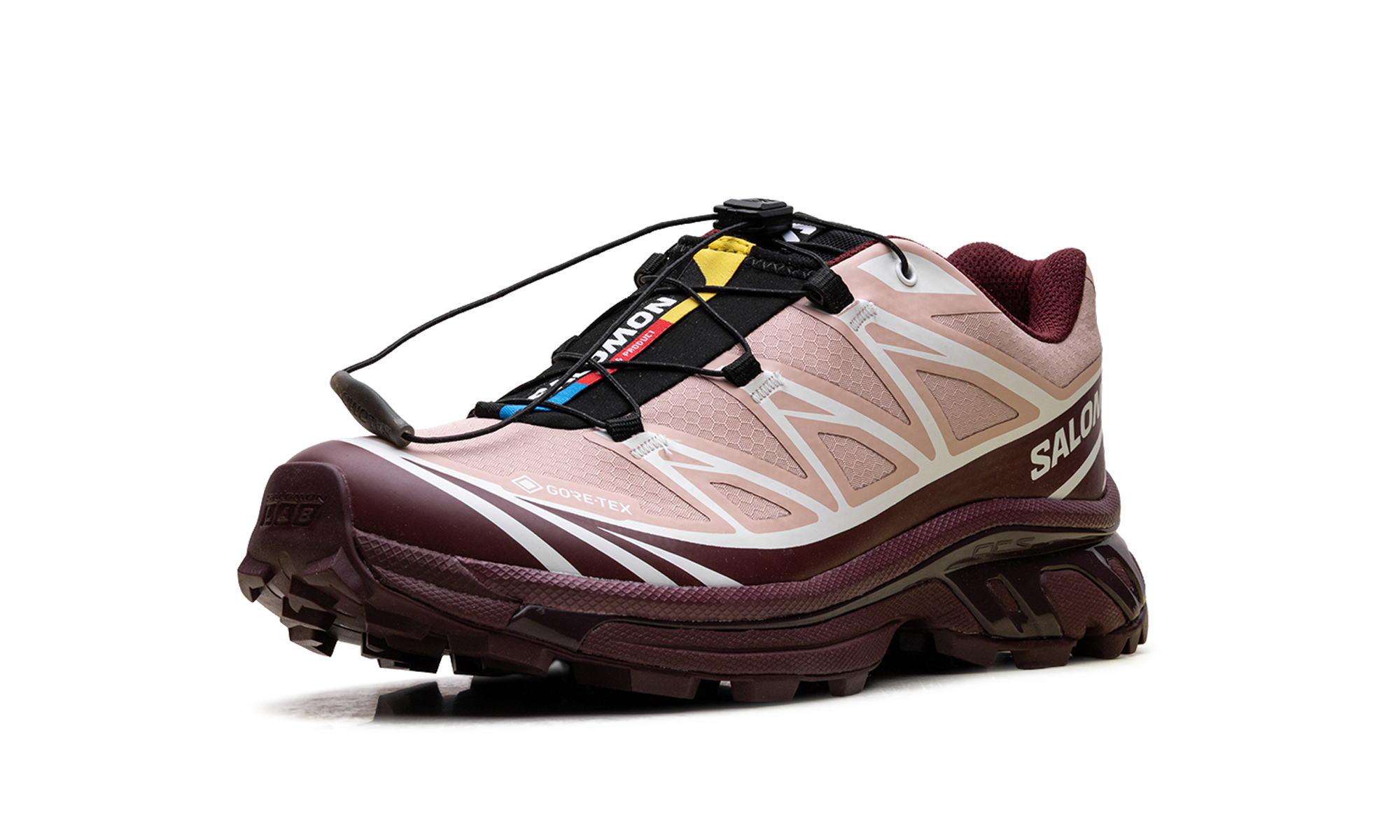 Xt-6 GTX "Mahogany rose tawny port" L47863700