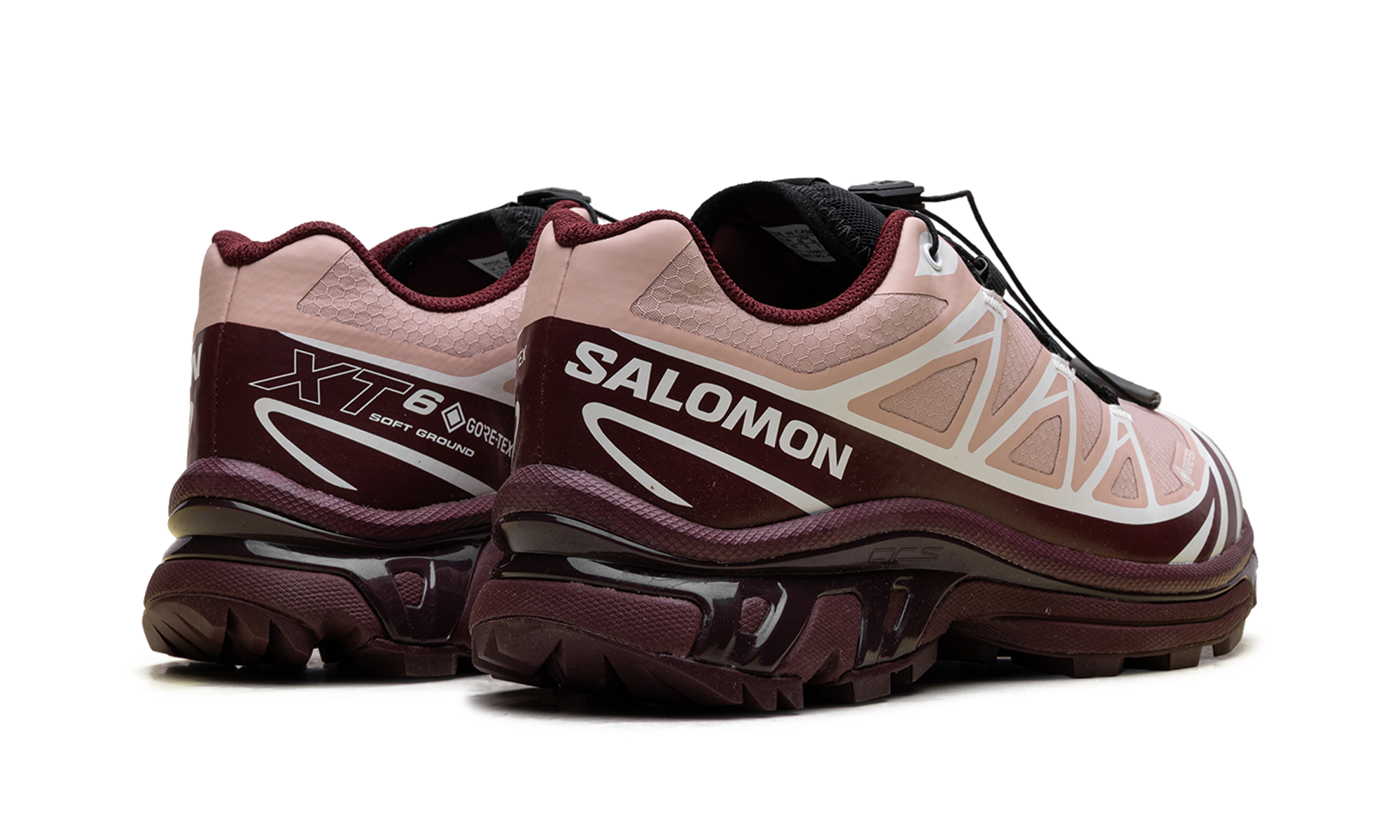 Xt-6 GTX "Mahogany rose tawny port" L47863700