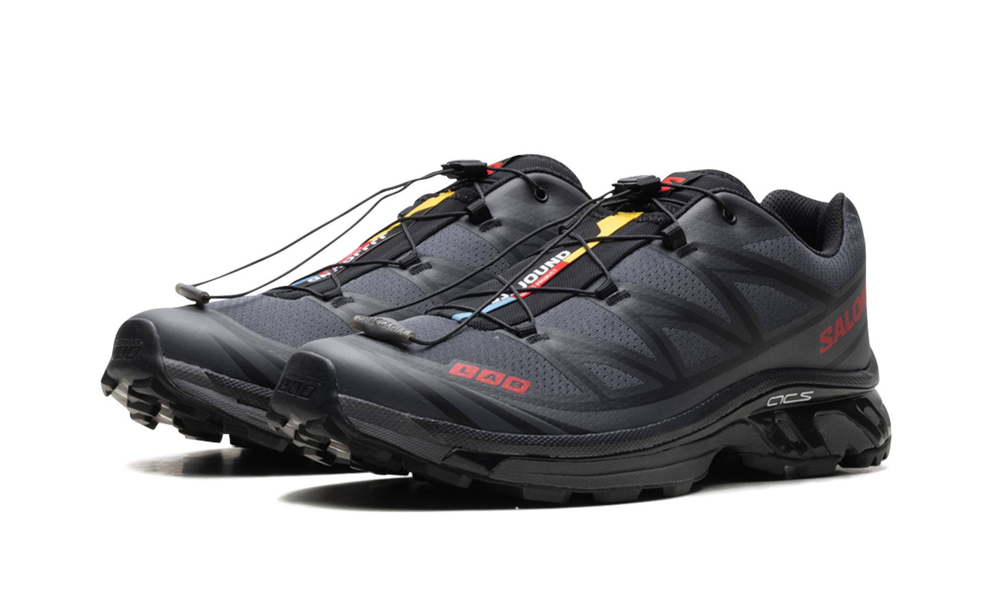 Xt-6 "Jjjjound - black fiery red" L49130300