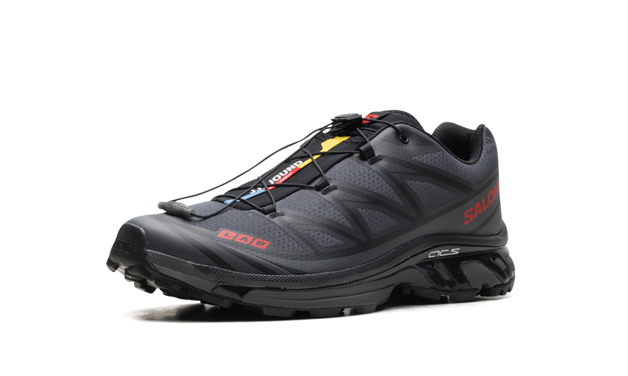 Xt-6 "Jjjjound - black fiery red" L49130300