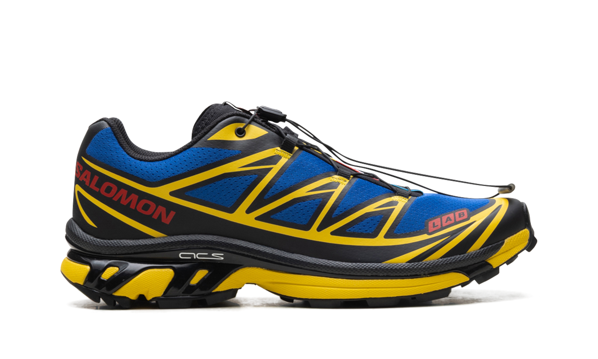 Xt-6 "Jjjjound - nautical blue /lemon / black" L4913040034