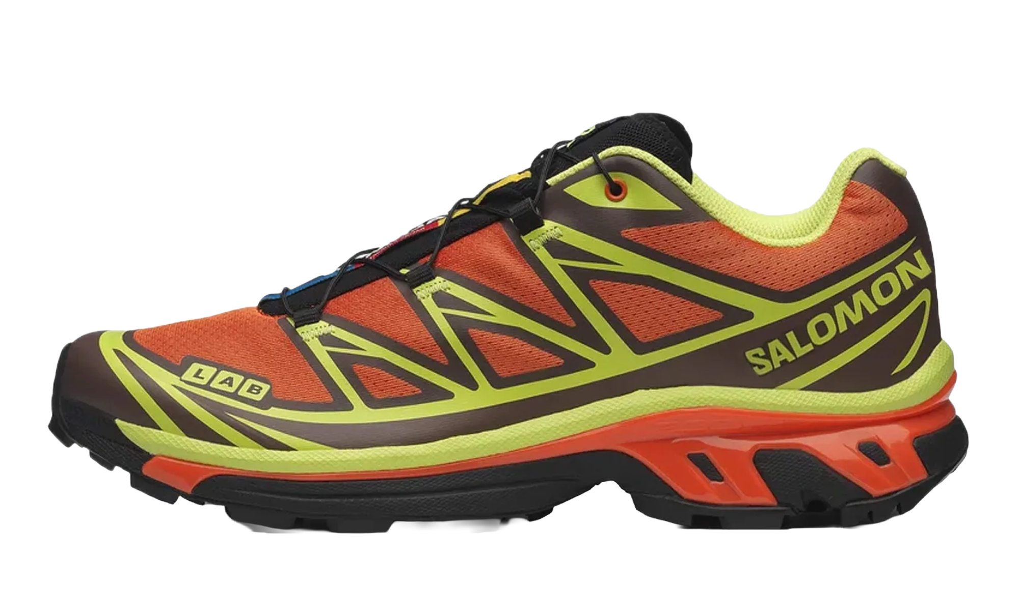 Xt-6 "Red orange sharp green" L47869600