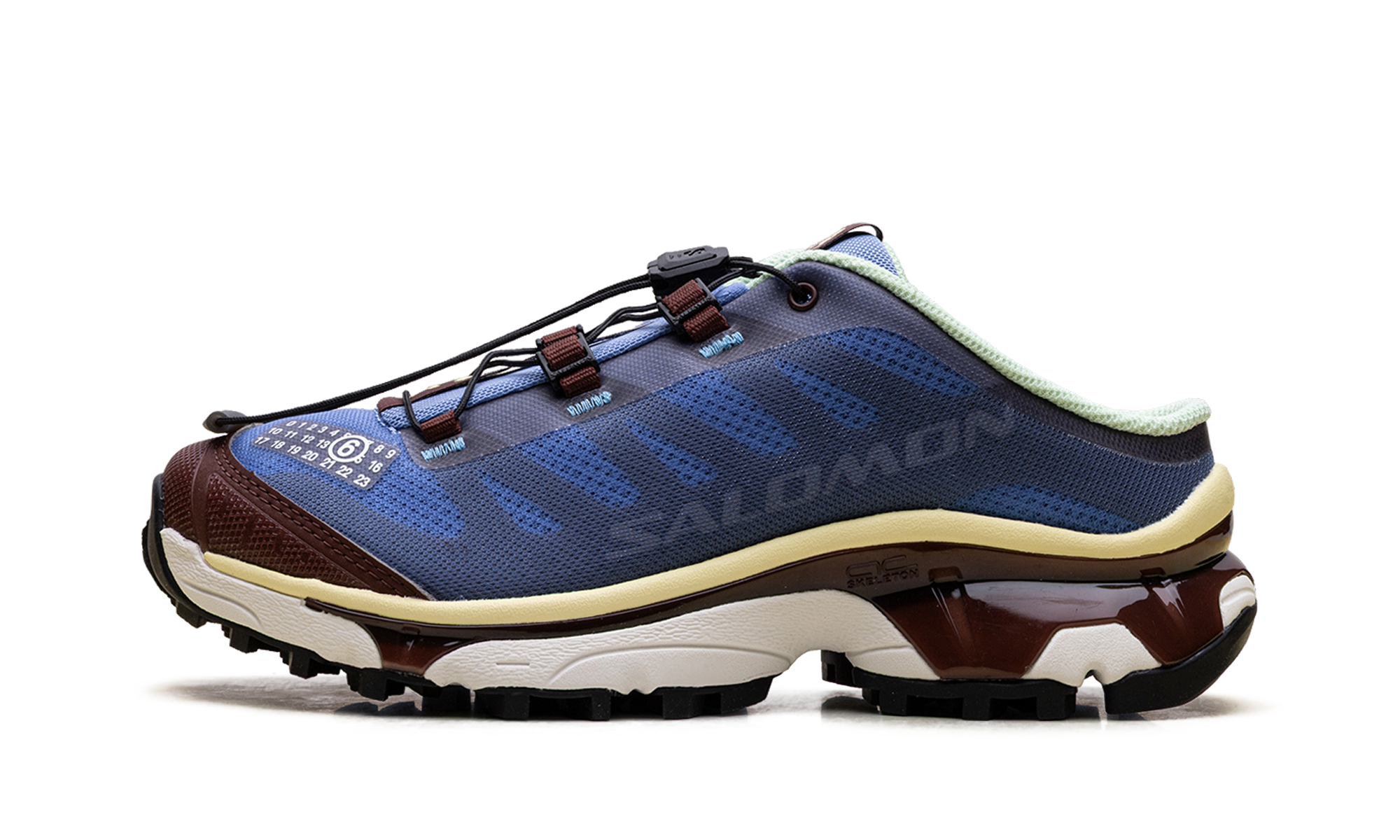 Xt Mule 4 "Mm6 maison margiela - ultramarine" S59WS0240 P8163 HA743