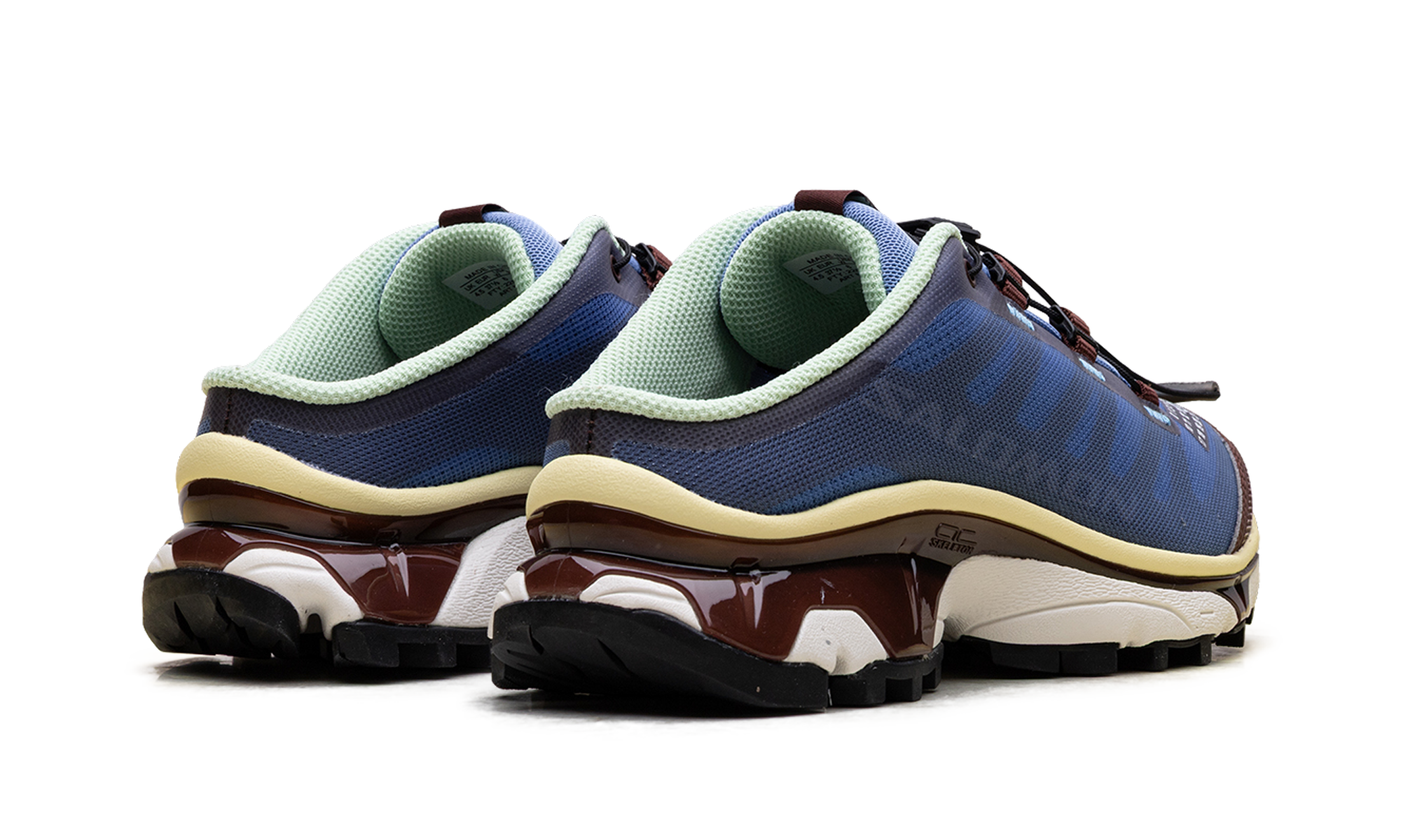 Xt Mule 4 "Mm6 maison margiela - ultramarine" S59WS0240 P8163 HA743