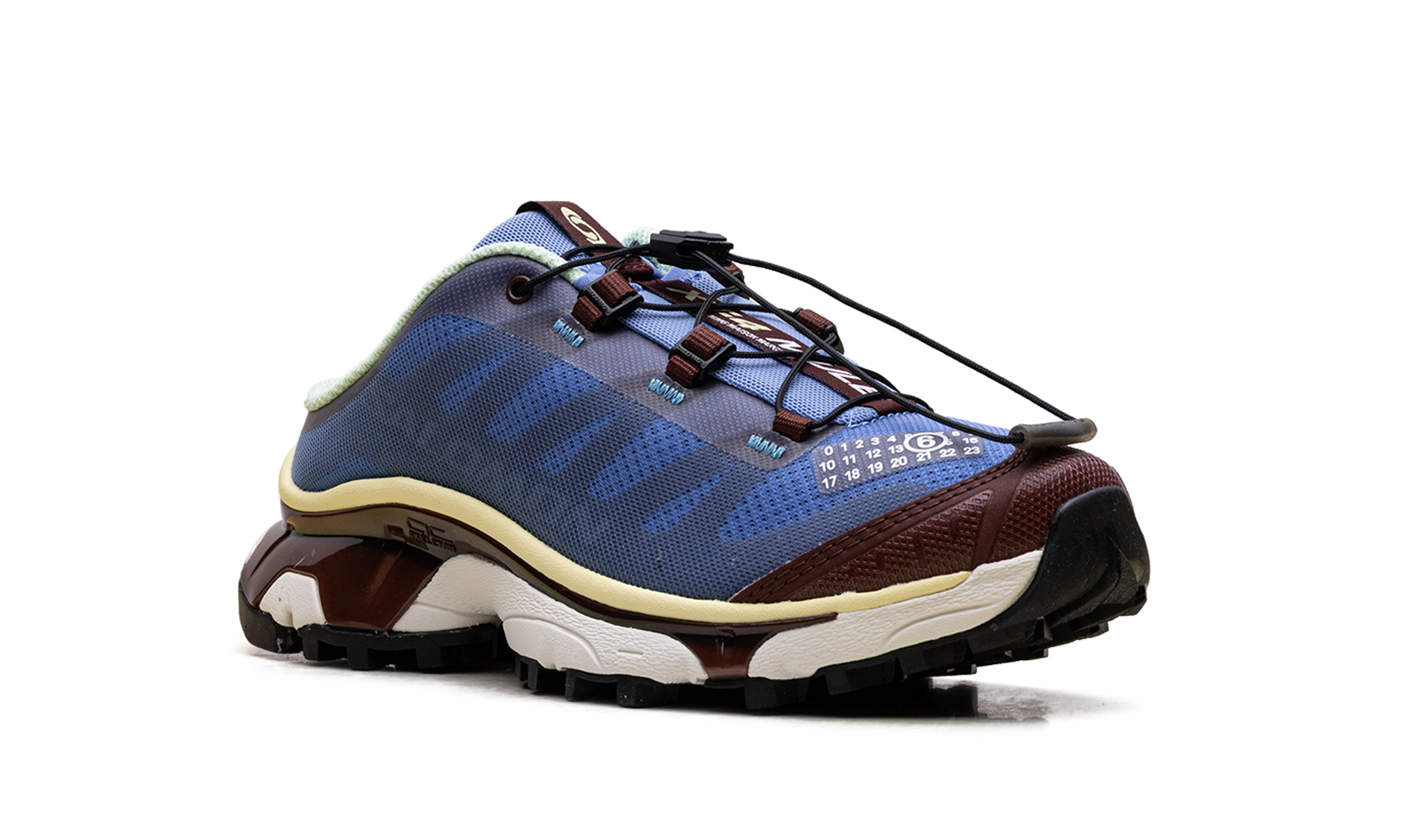 Xt Mule 4 "Mm6 maison margiela - ultramarine" S59WS0240 P8163 HA743