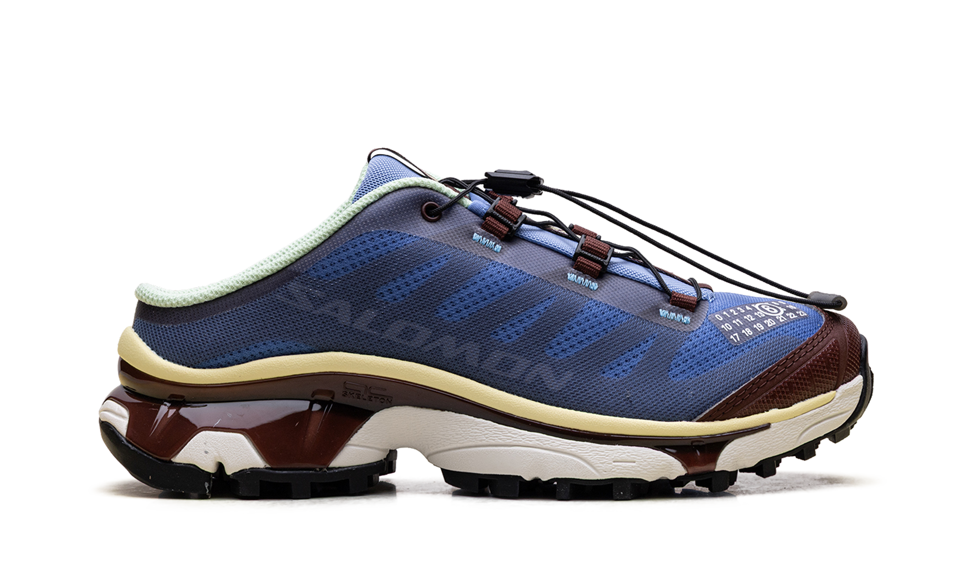 Xt Mule 4 "Mm6 maison margiela - ultramarine" S59WS0240 P8163 HA743