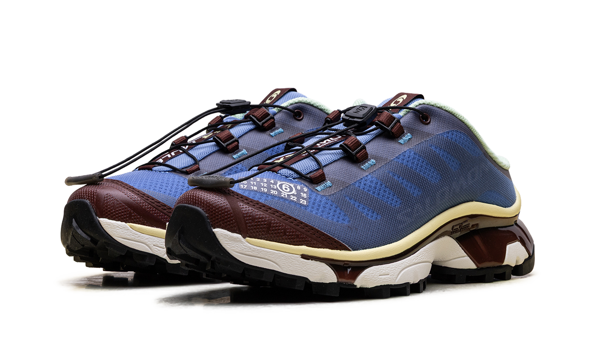 Xt Mule 4 "Mm6 maison margiela - ultramarine" S59WS0240 P8163 HA743