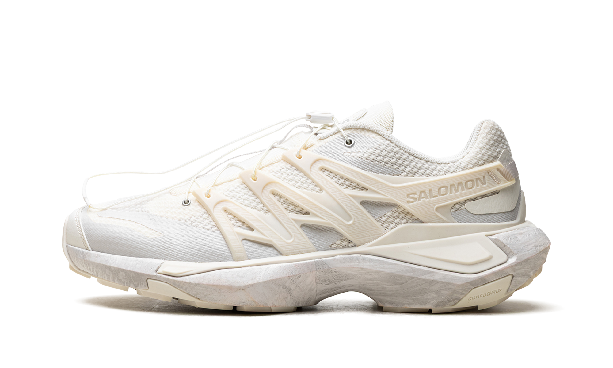 Xt Pu.re Advanced "Vanilla ice glacier grey" L47446400