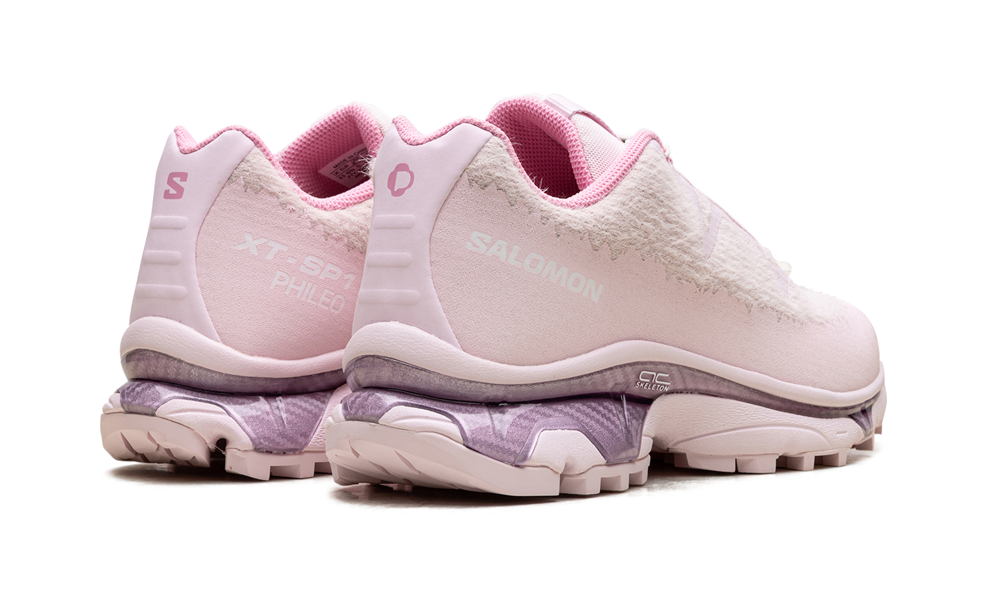 Xt-Sp1 "Phileo cradle pink" L47380600