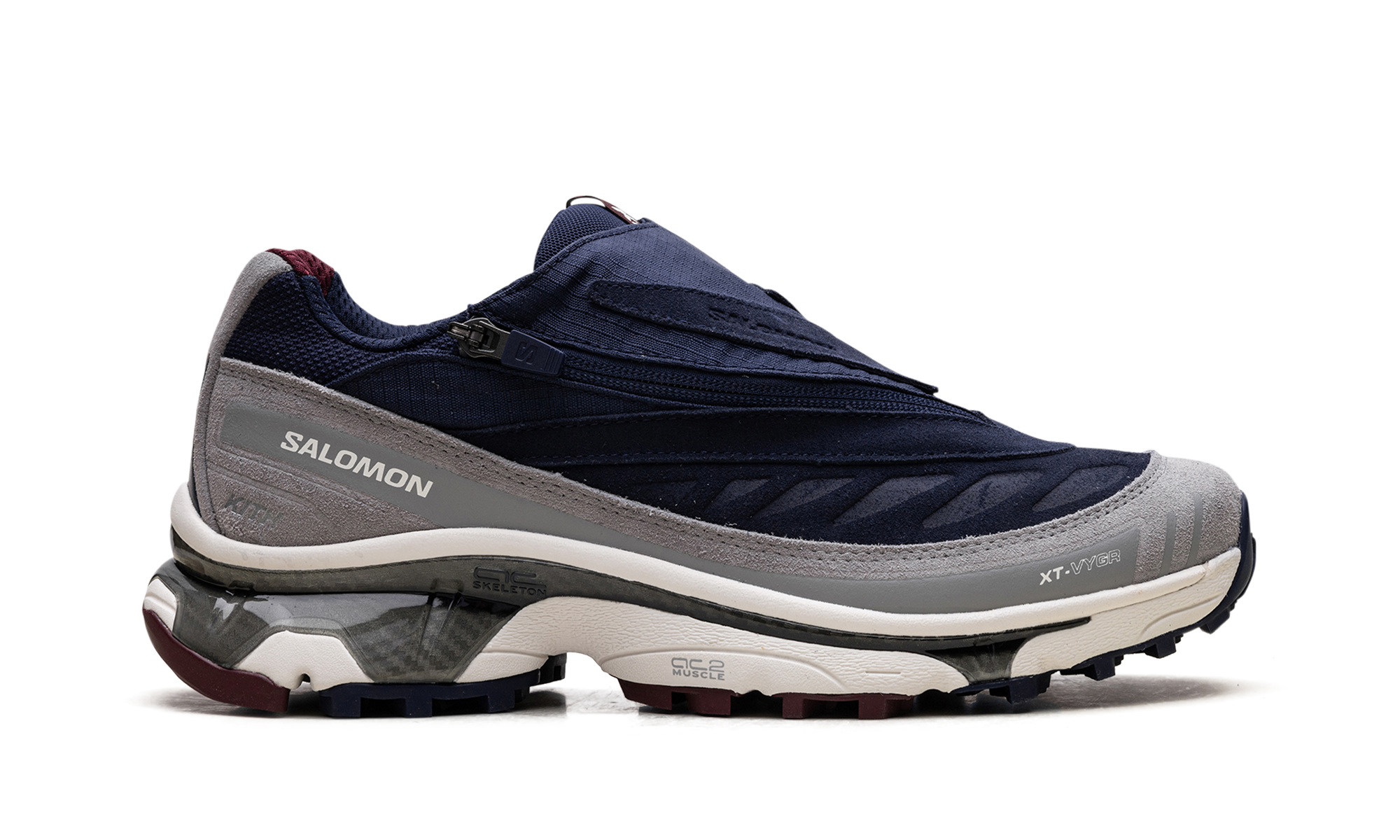 Xt-Voyager Kith "Kithmas maritime blue" L4777380032
