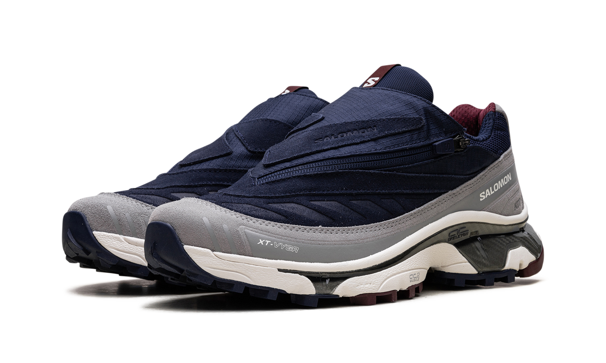 Xt-Voyager Kith "Kithmas maritime blue" L4777380032