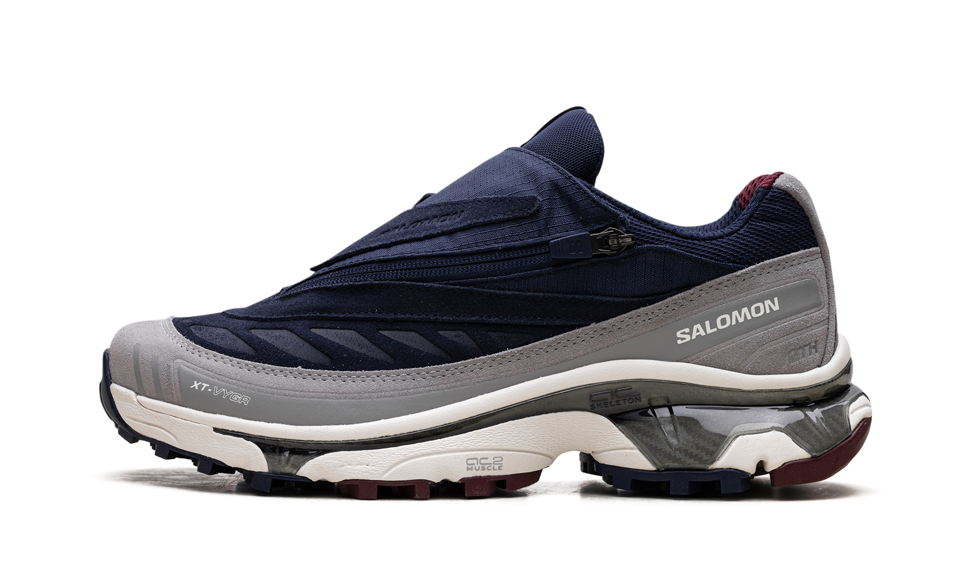 Xt-Voyager Kith "Kithmas maritime blue" L4777380032