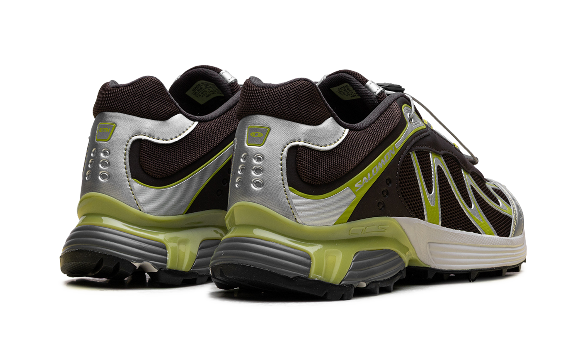 Xt-Whisper "Kith delicioso dark citron" L47904900