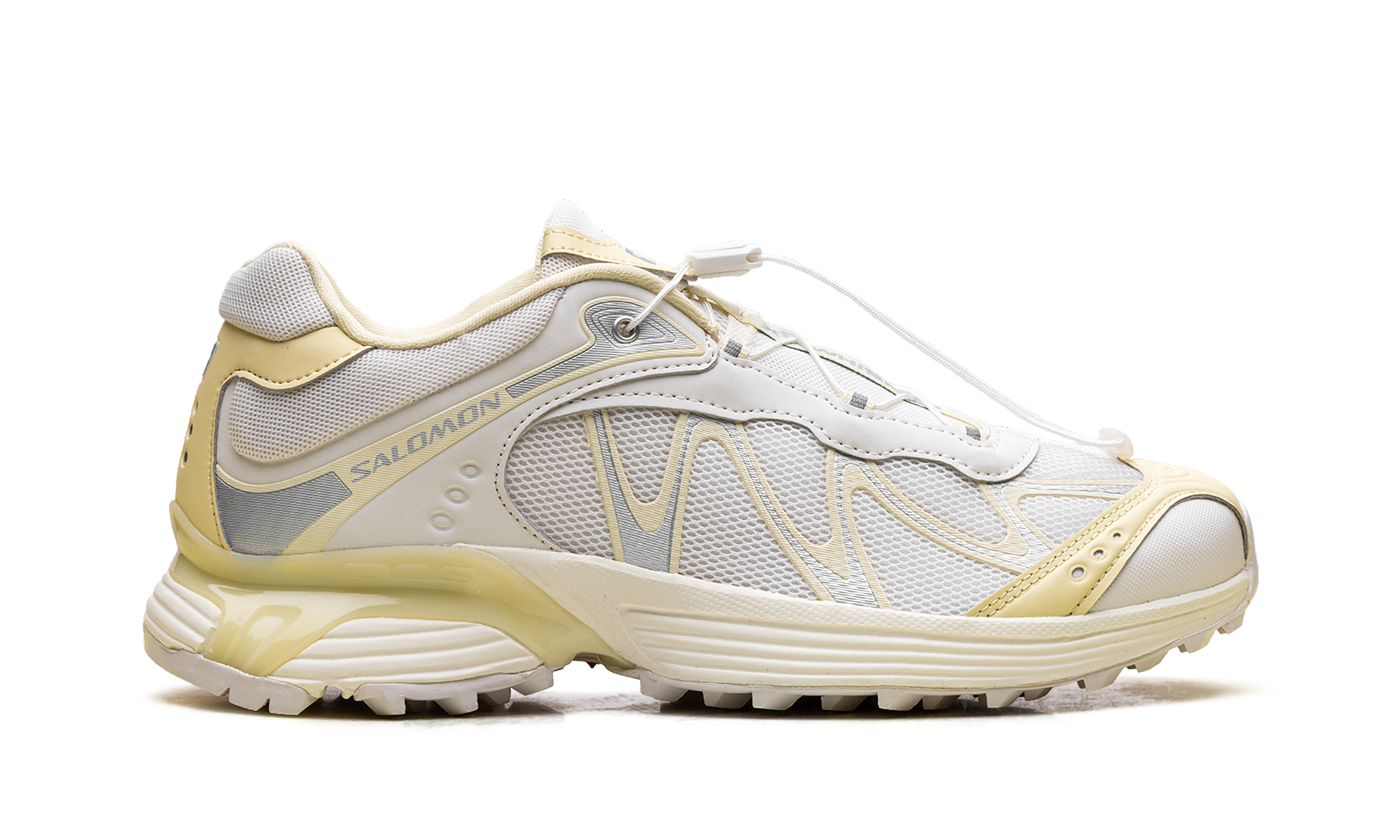 Xt-Whisper "Kith vanilla transparent yellow" L47905000