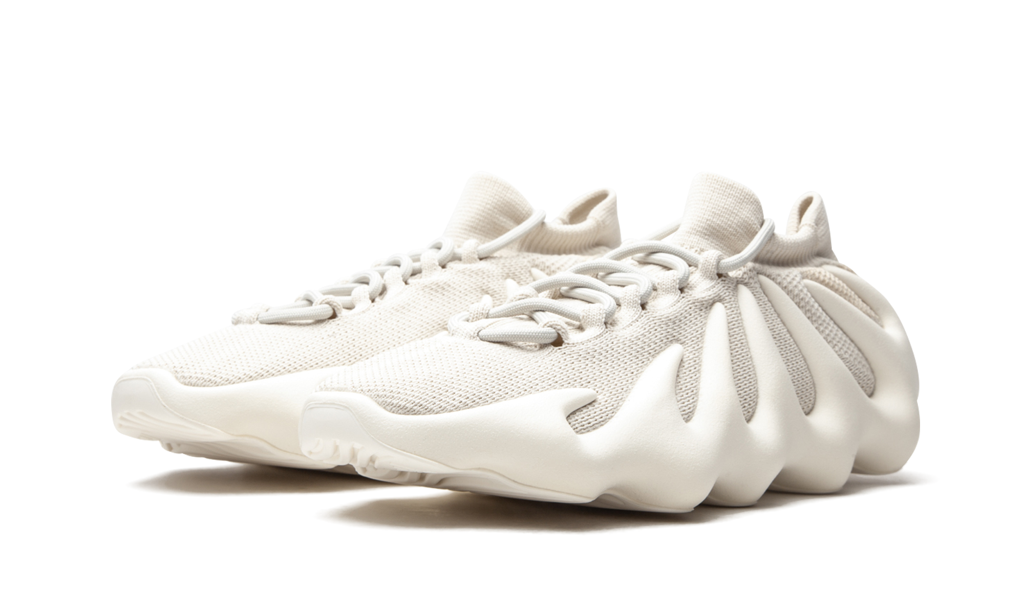 Yeezy 450 "Cloud White" H68038