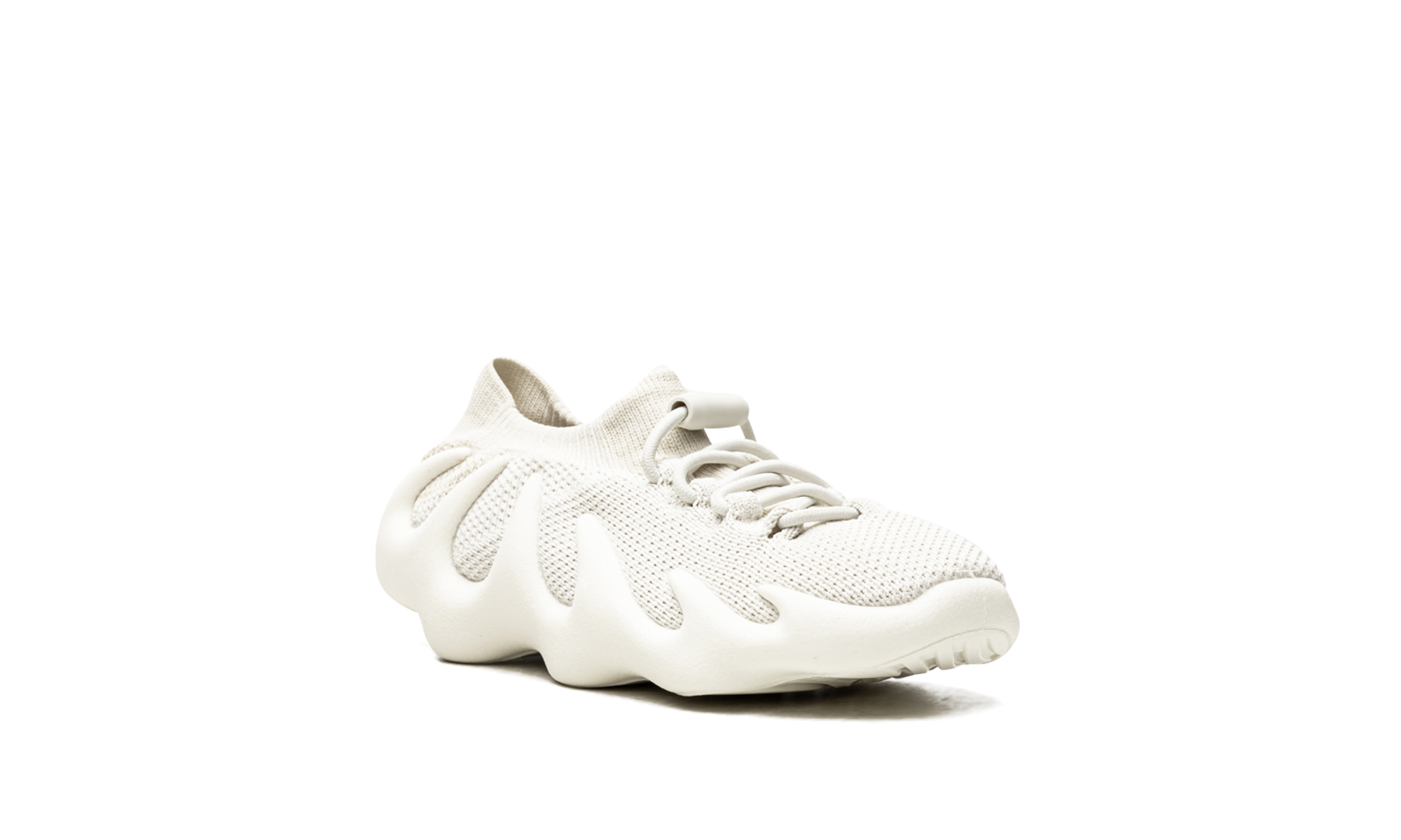 Yeezy 450 Infant "Cloud White" GY0403