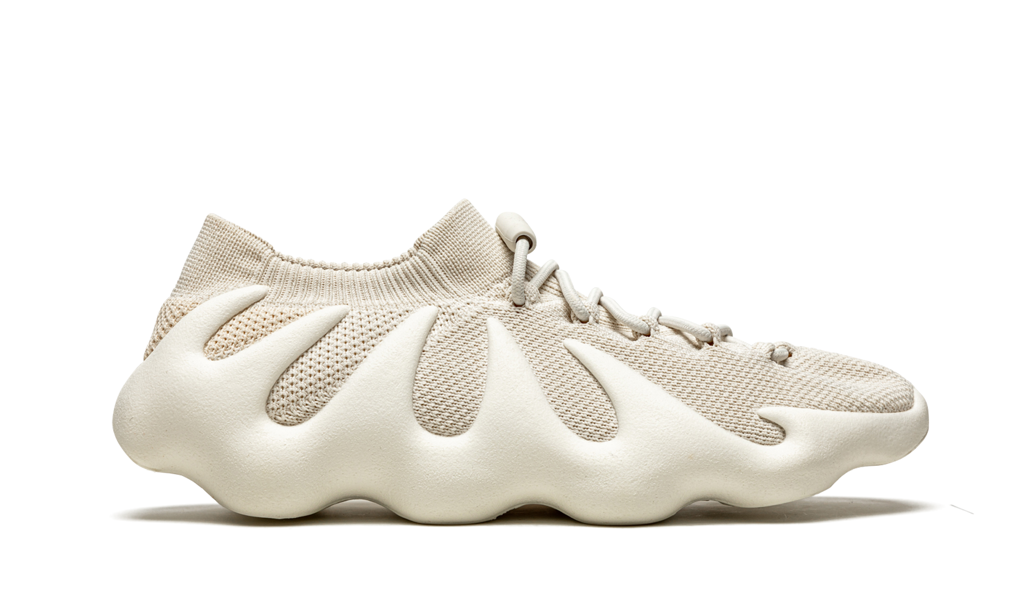 Yeezy 450 Kids "Cloud White" GY0402