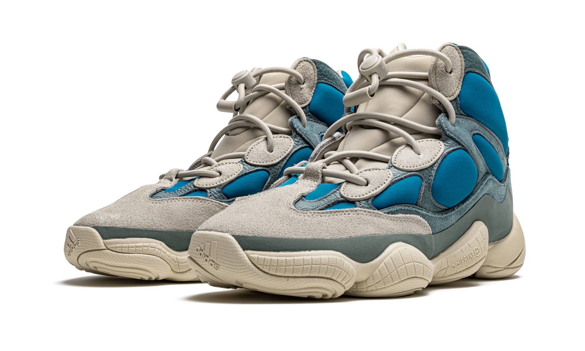 Yeezy 500 High "Frosted Blue" GZ5544