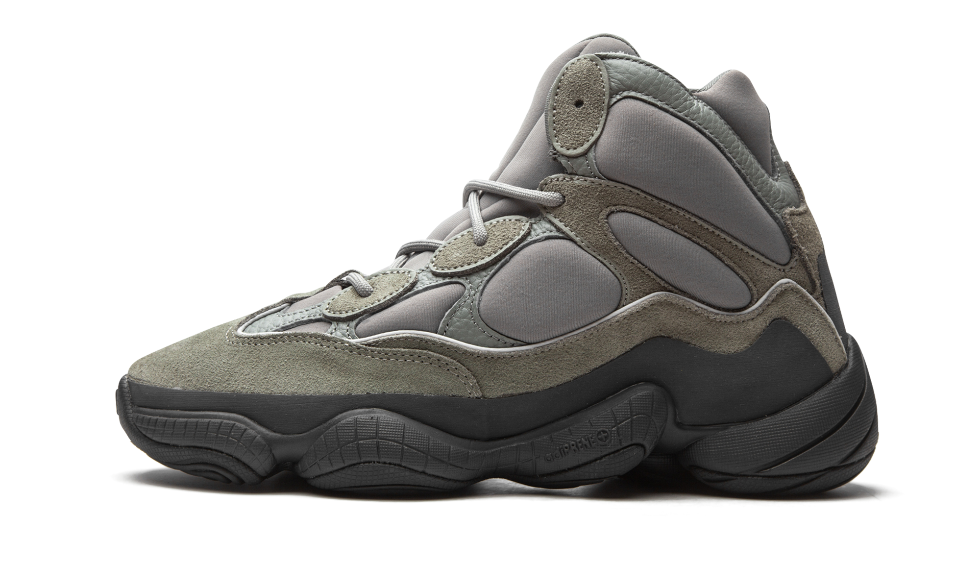 Yeezy 500 High "Mist Slate" GY0393