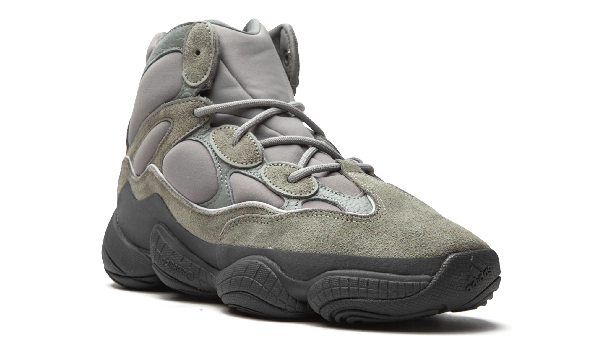 Yeezy 500 High "Mist Slate" GY0393