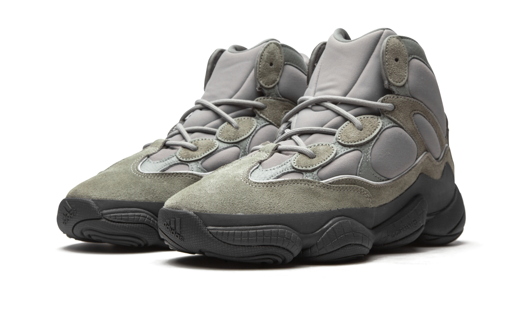 Yeezy 500 High "Mist Slate" GY0393