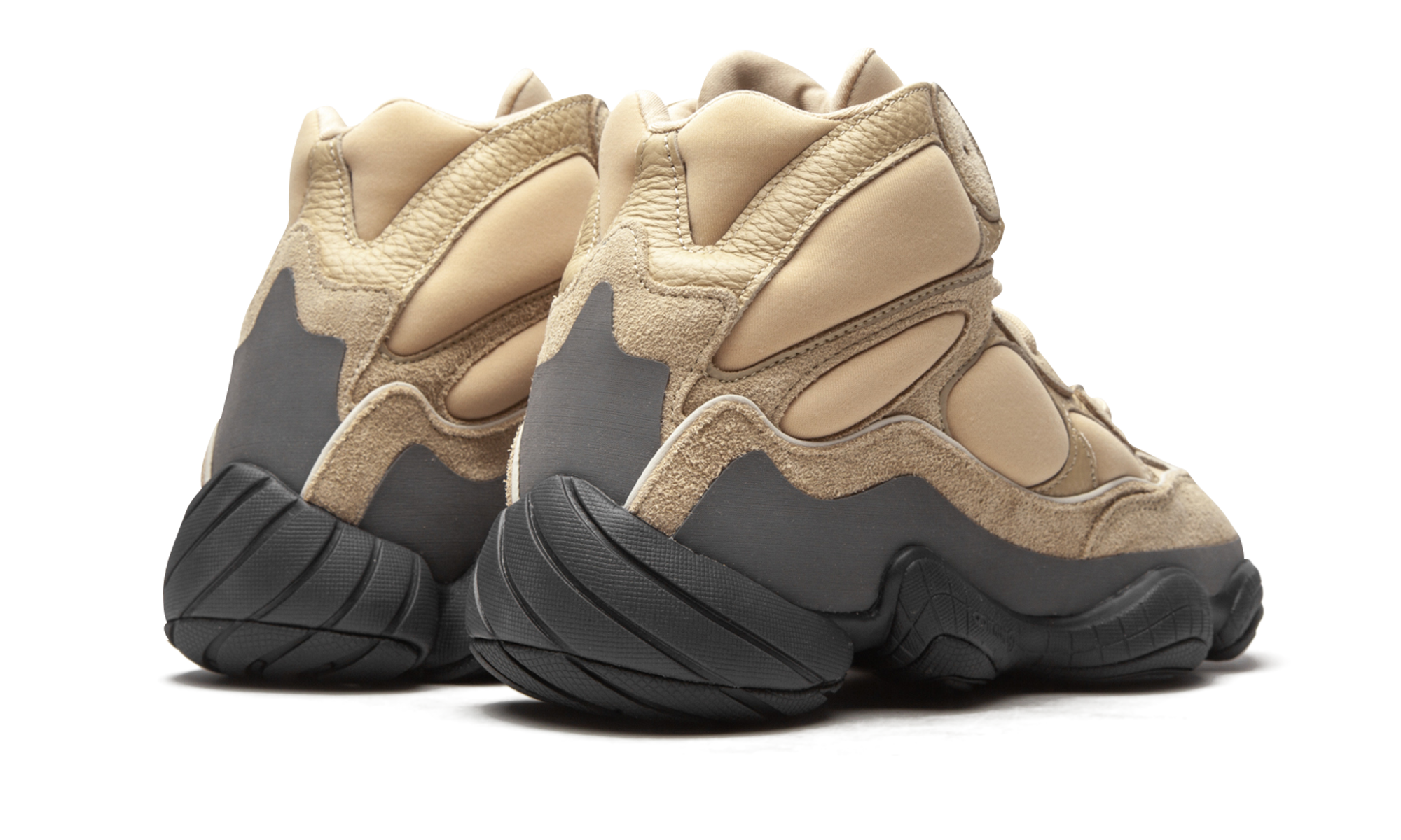 Yeezy 500 High "Shale Warm" GZ7074