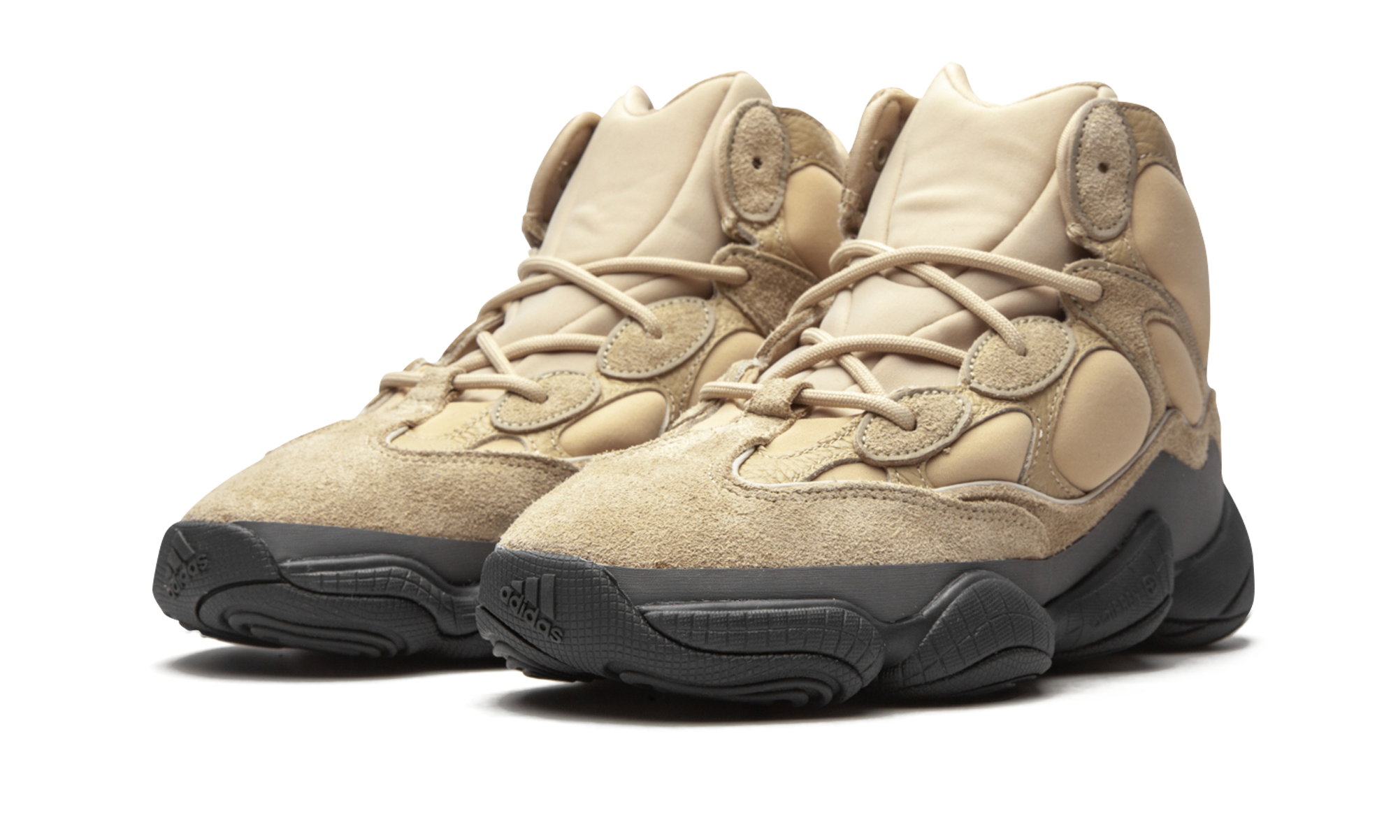 Yeezy 500 High "Shale Warm" GZ7074