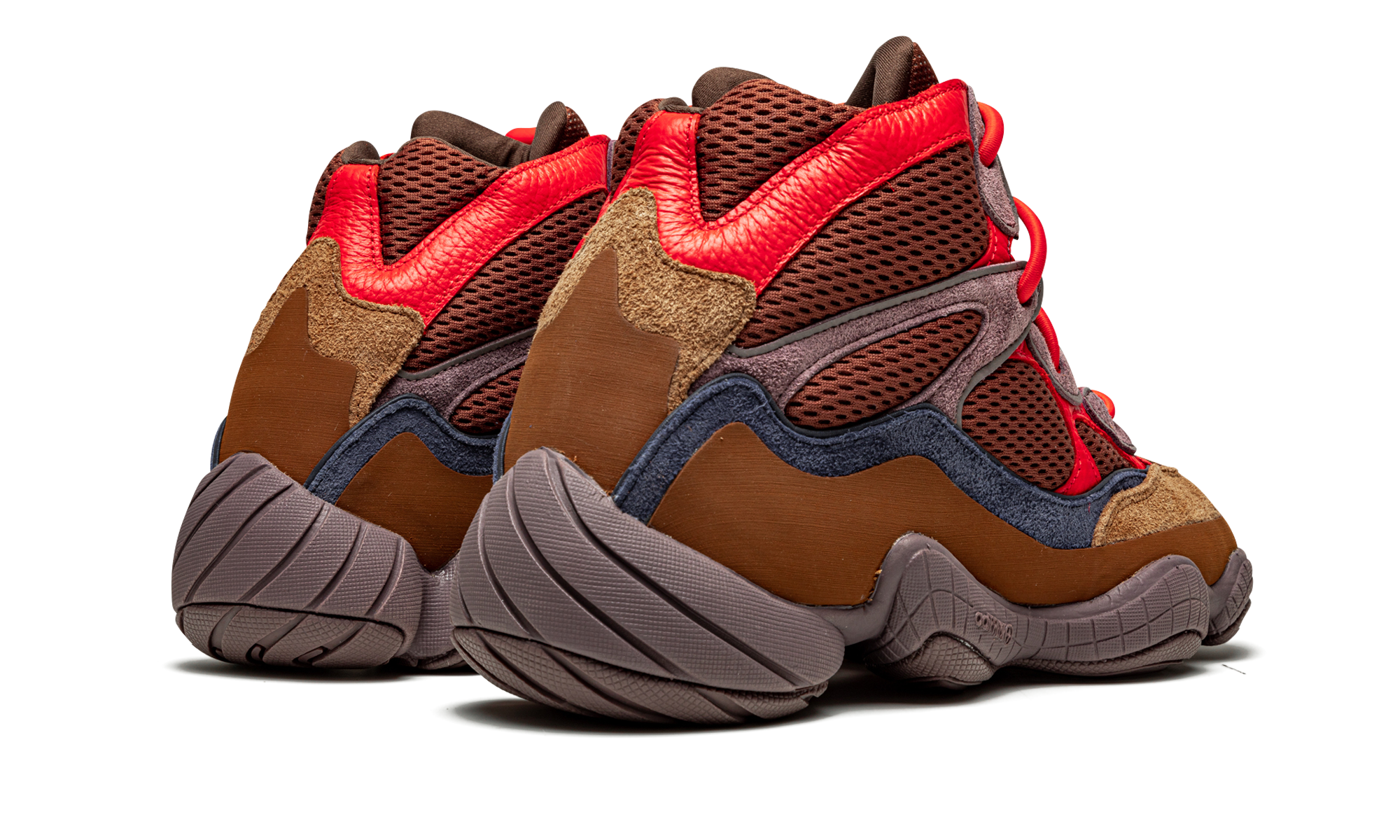 Yeezy 500 High "Sumac" GW2874
