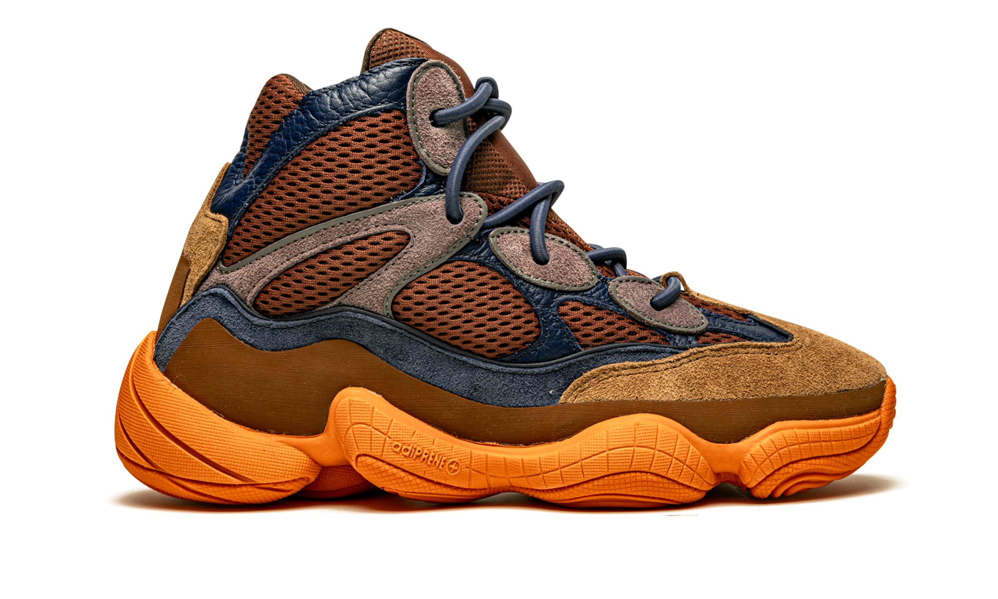 Yeezy 500 High "Tactile Orange" GW2873