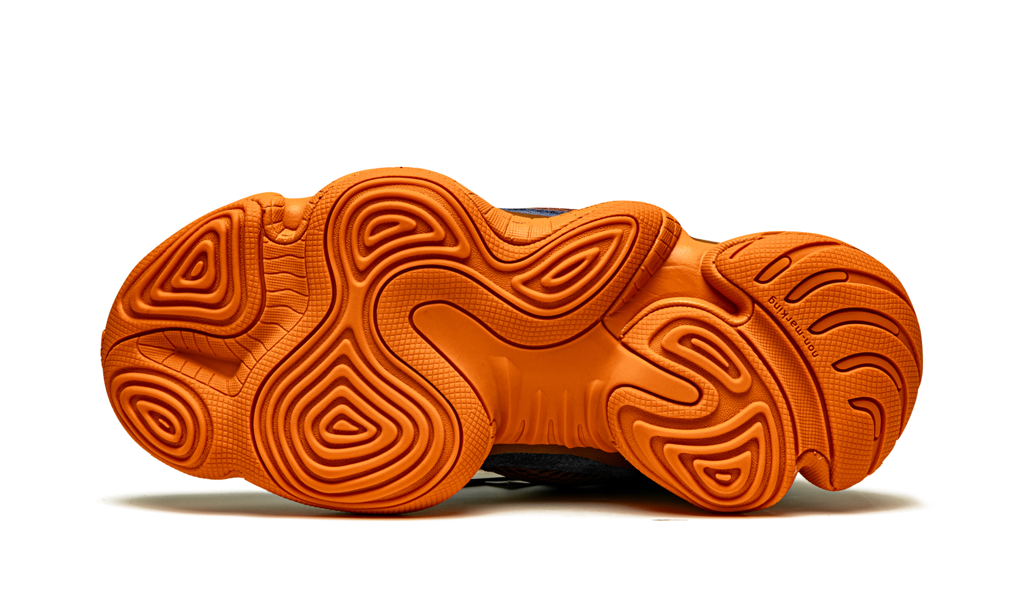 Yeezy 500 High "Tactile Orange" GW2873