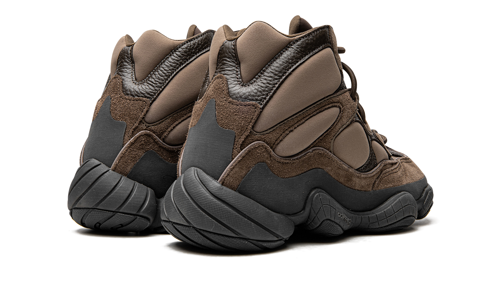 Yeezy 500 High "Taupe Black" GX4553