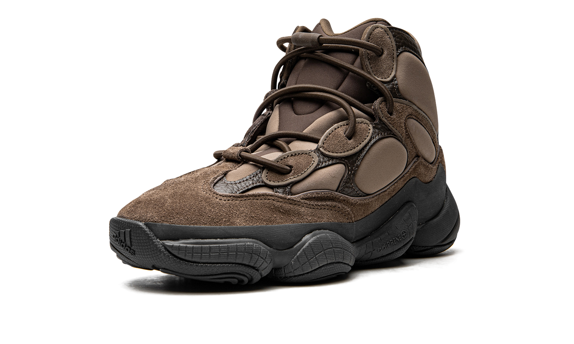 Yeezy 500 High "Taupe Black" GX4553