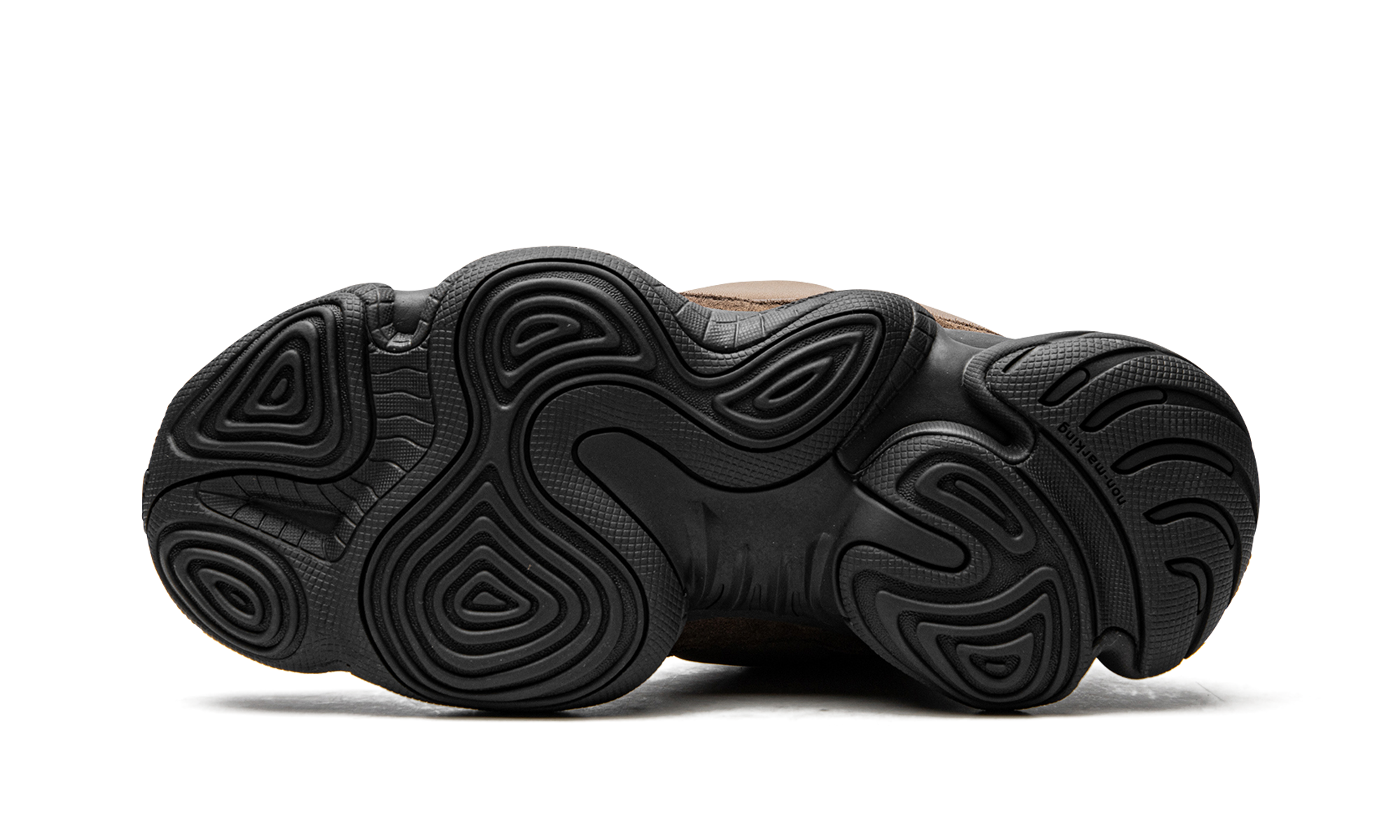 Yeezy 500 High "Taupe Black" GX4553