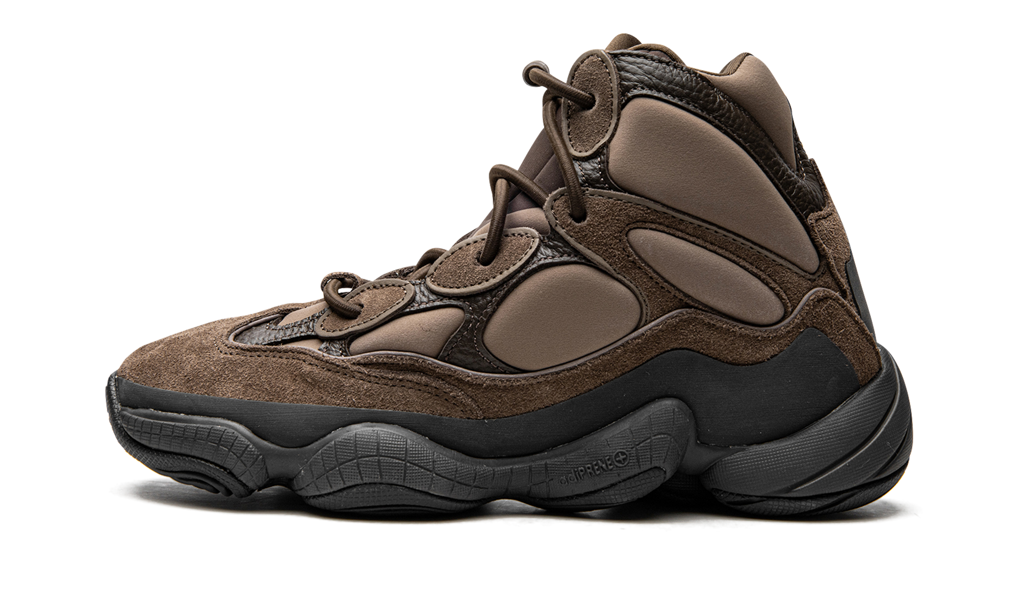 Yeezy 500 High "Taupe Black" GX4553