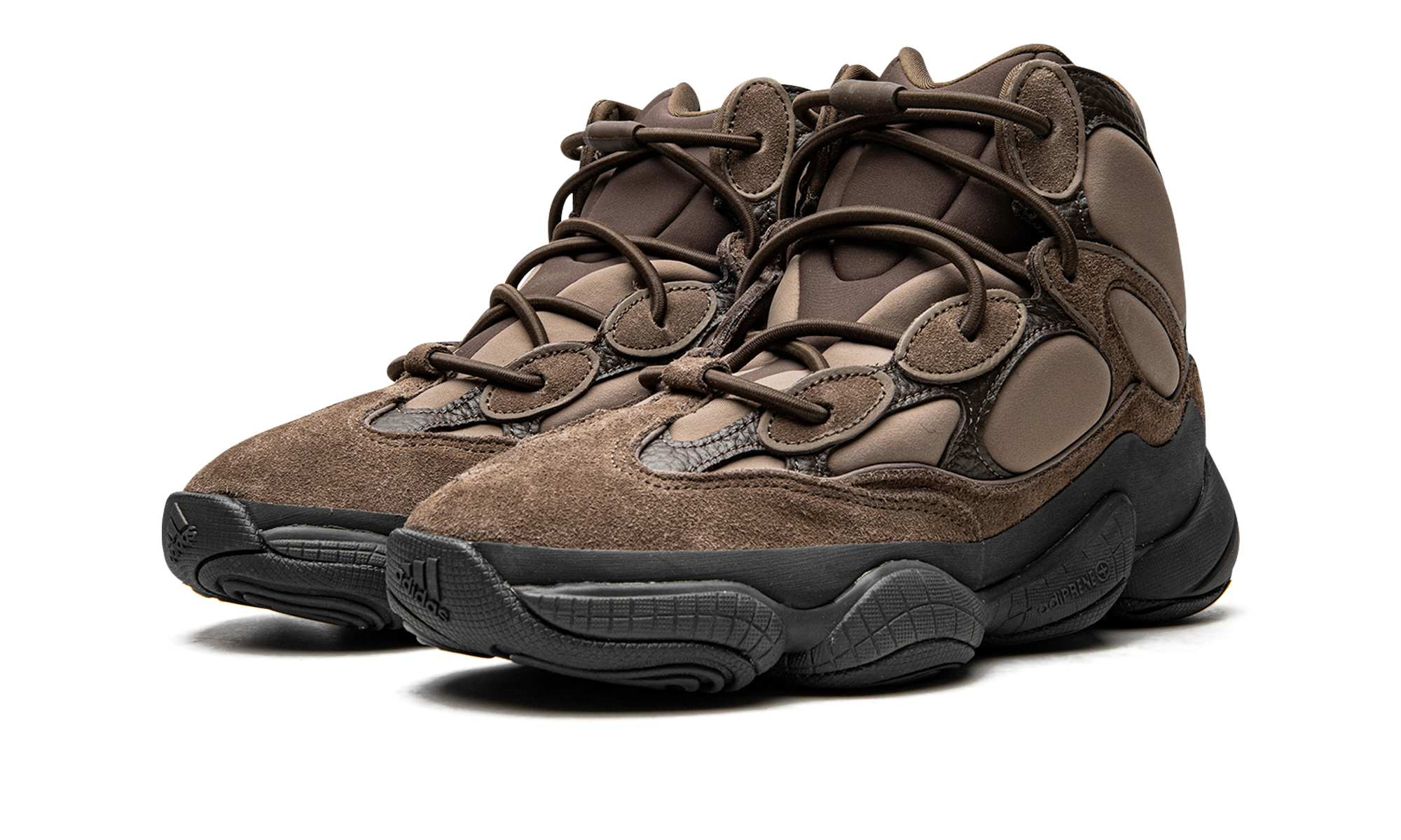Yeezy 500 High "Taupe Black" GX4553