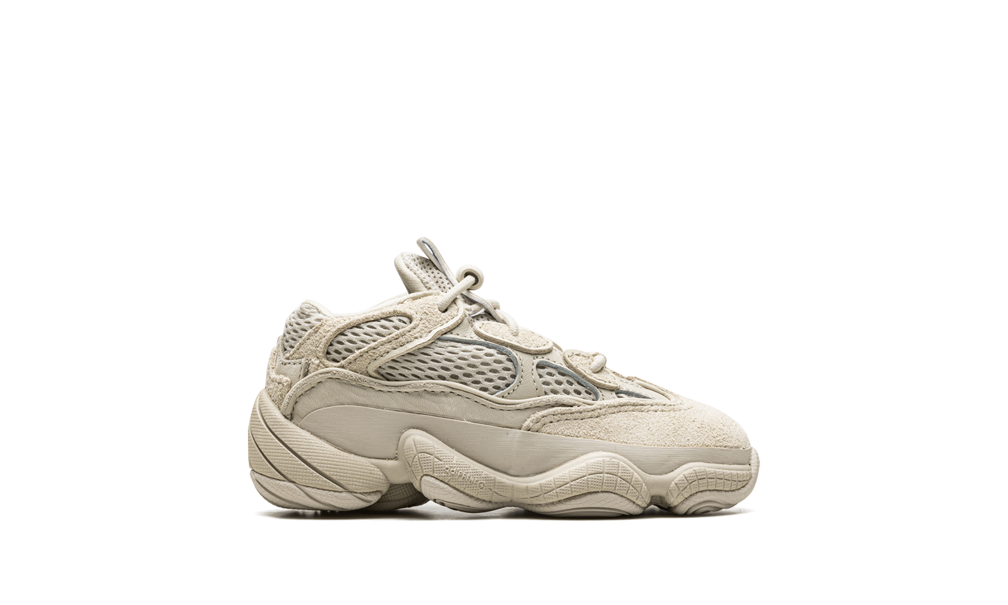YEEZY 500 INFANTS "BLUSH" HQ6026