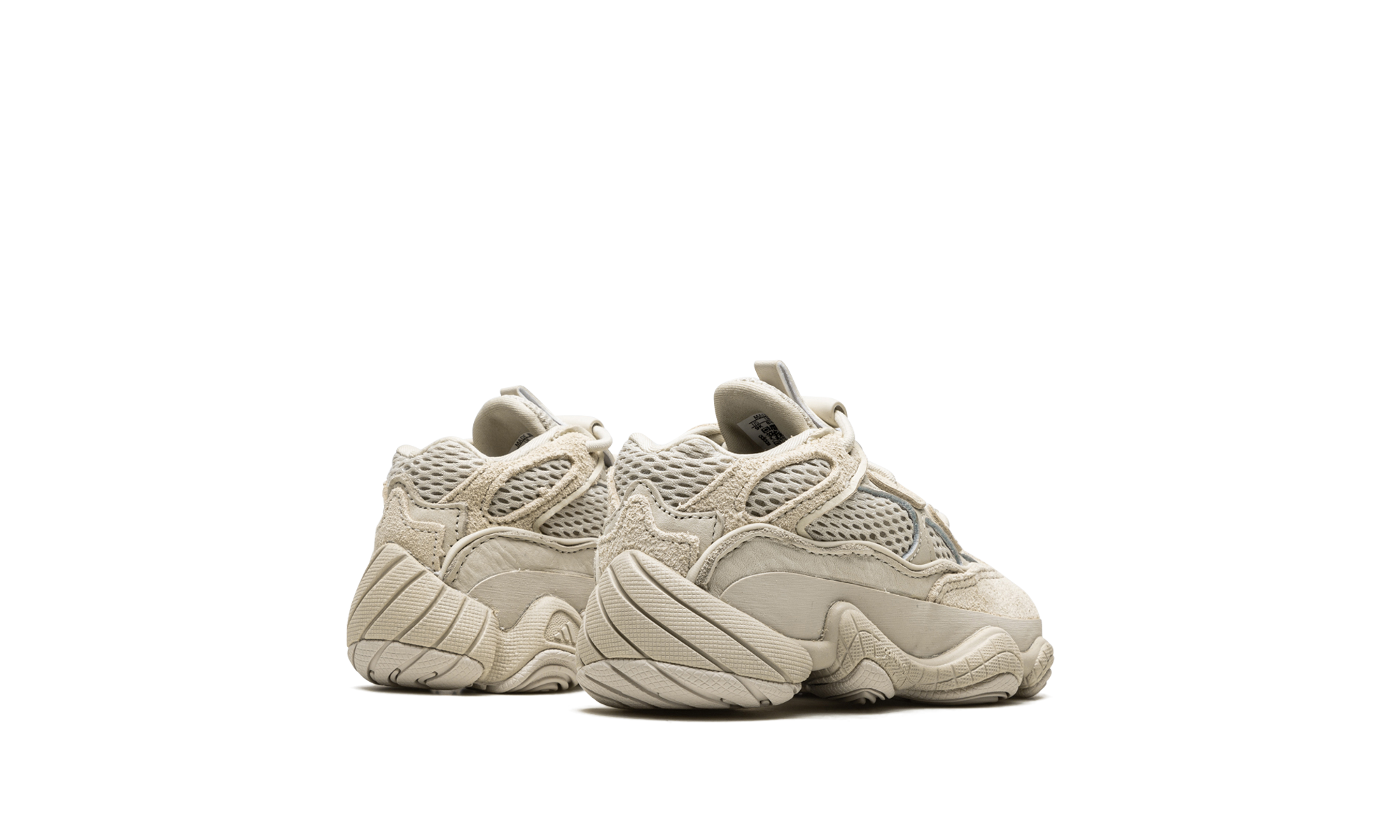 YEEZY 500 INFANTS "BLUSH" HQ6026