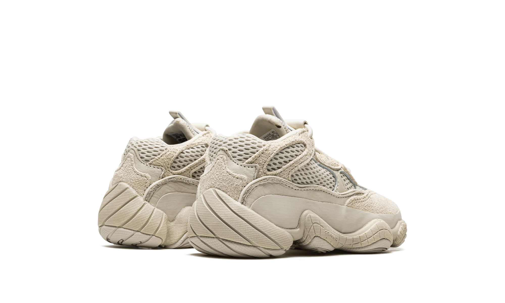 YEEZY 500 KIDS "BLUSH" HQ6025