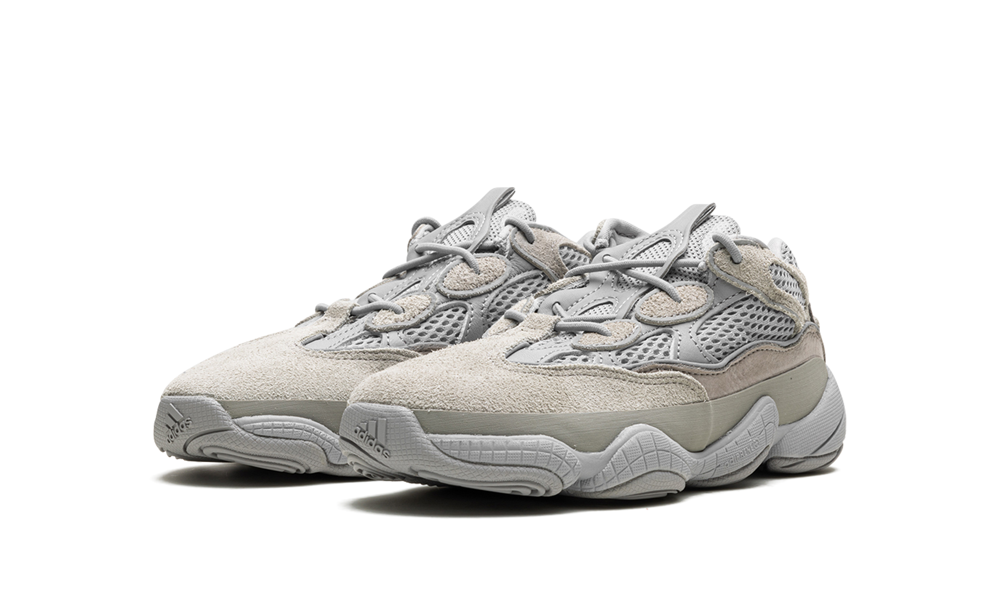 Yeezy 500 Kids "Stone Salt" ID2442