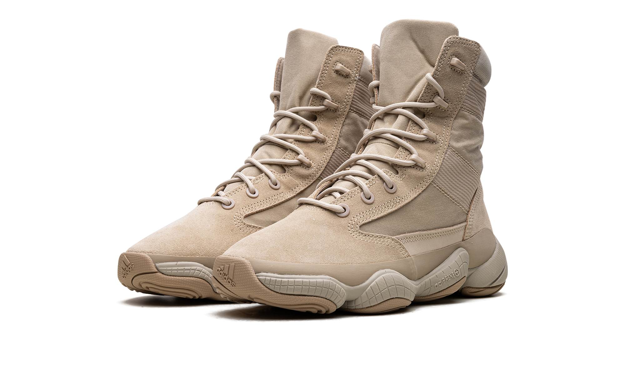Yeezy 500 Tactical Boot "Sand" IF7549