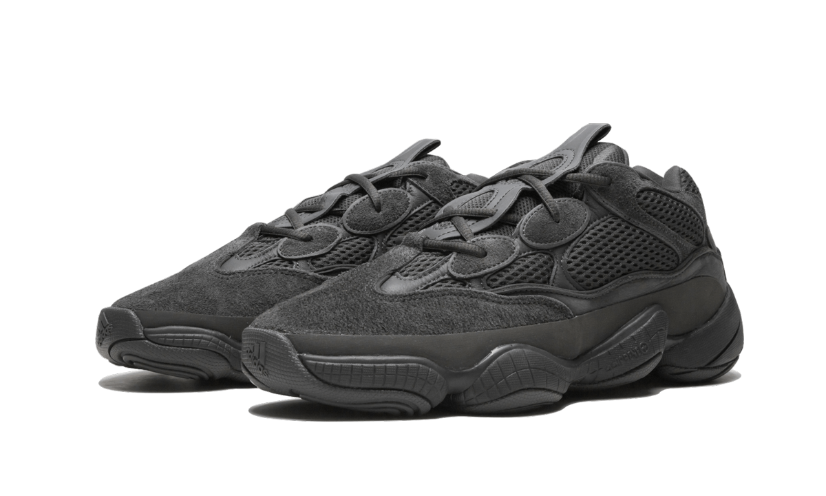 Yeezy 500 "Utility Black" F36640