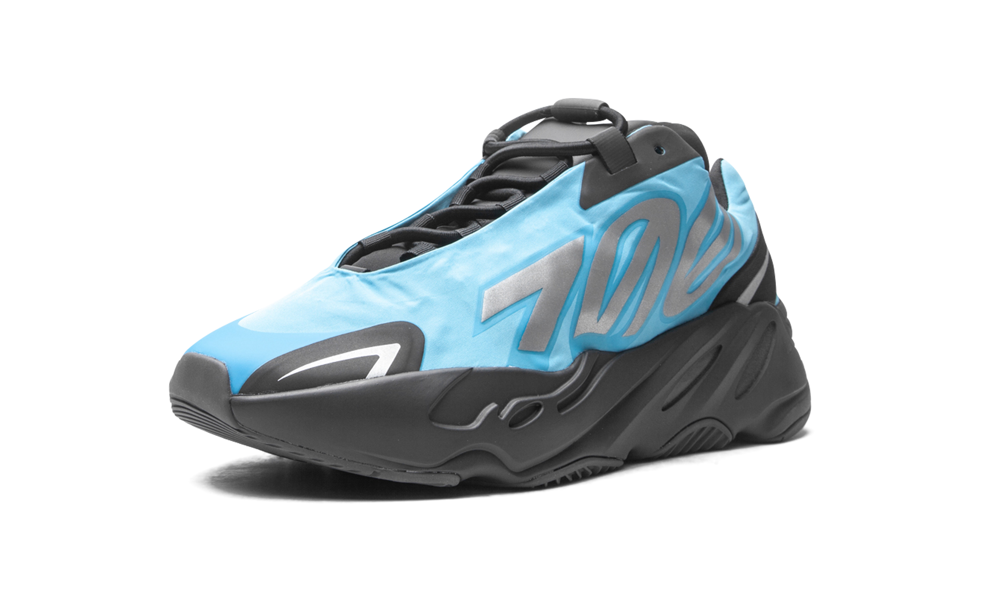Yeezy 700 MNVN "Bright Cyan" GZ3079