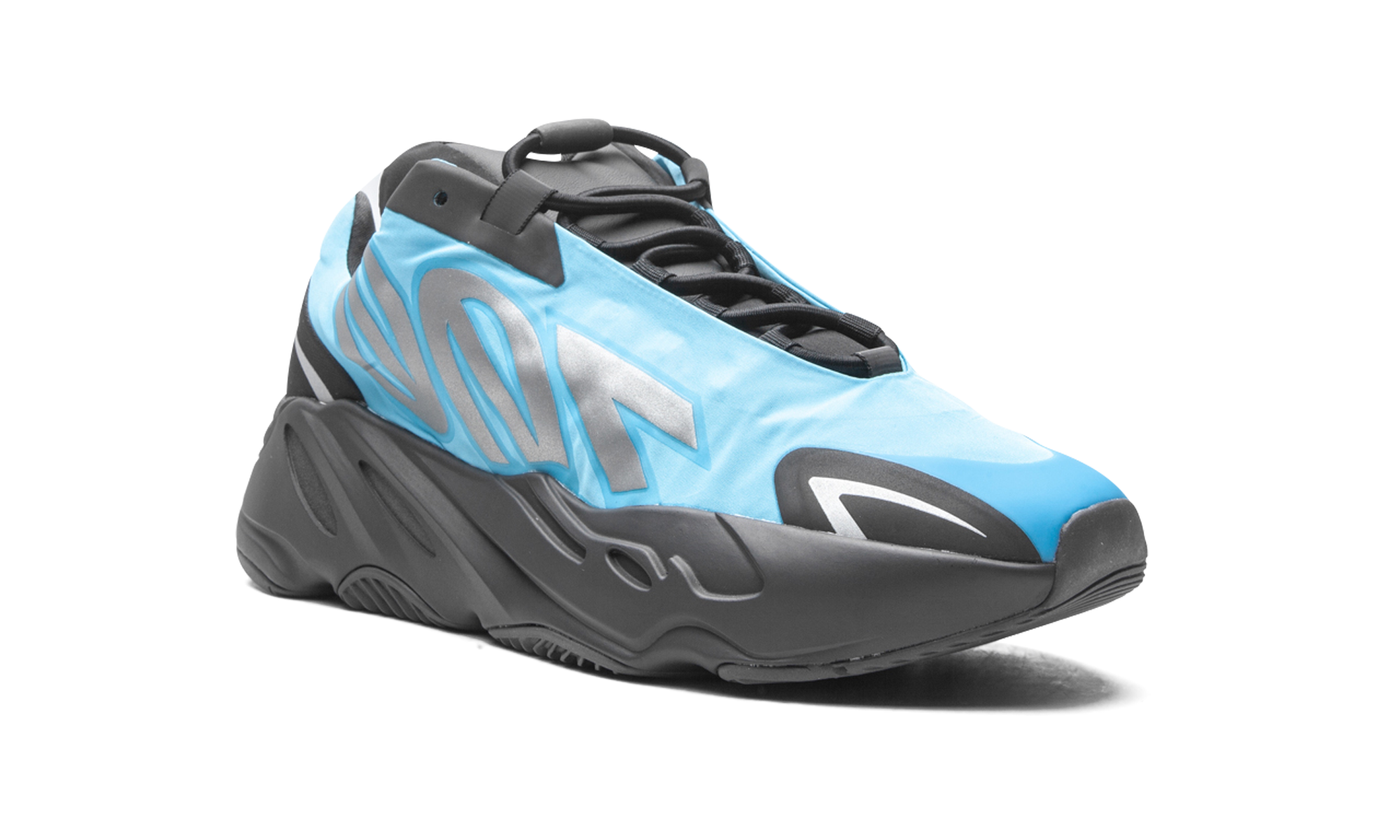 Yeezy 700 MNVN "Bright Cyan" GZ3079