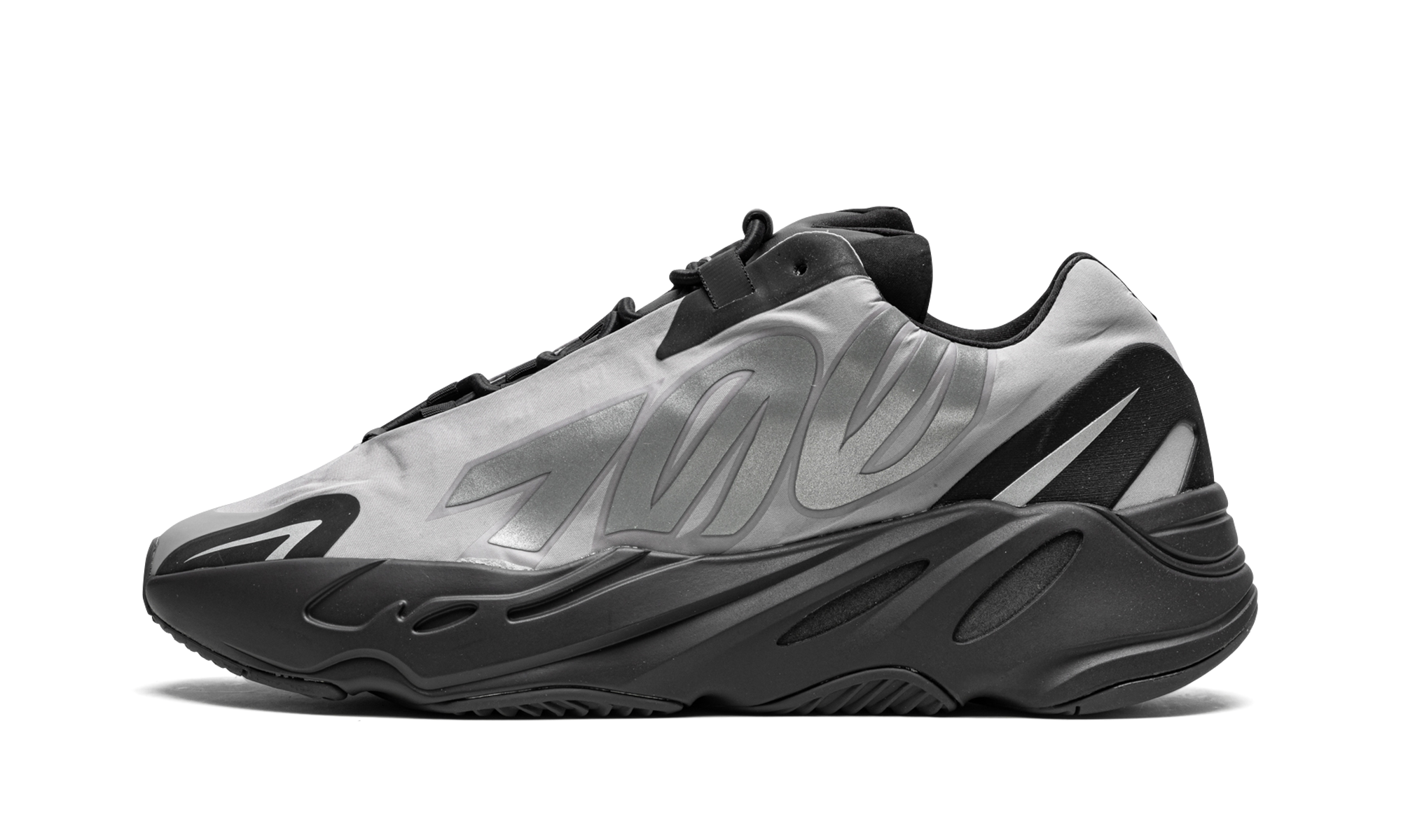 Yeezy 700 MNVN "Metallic" GW9524