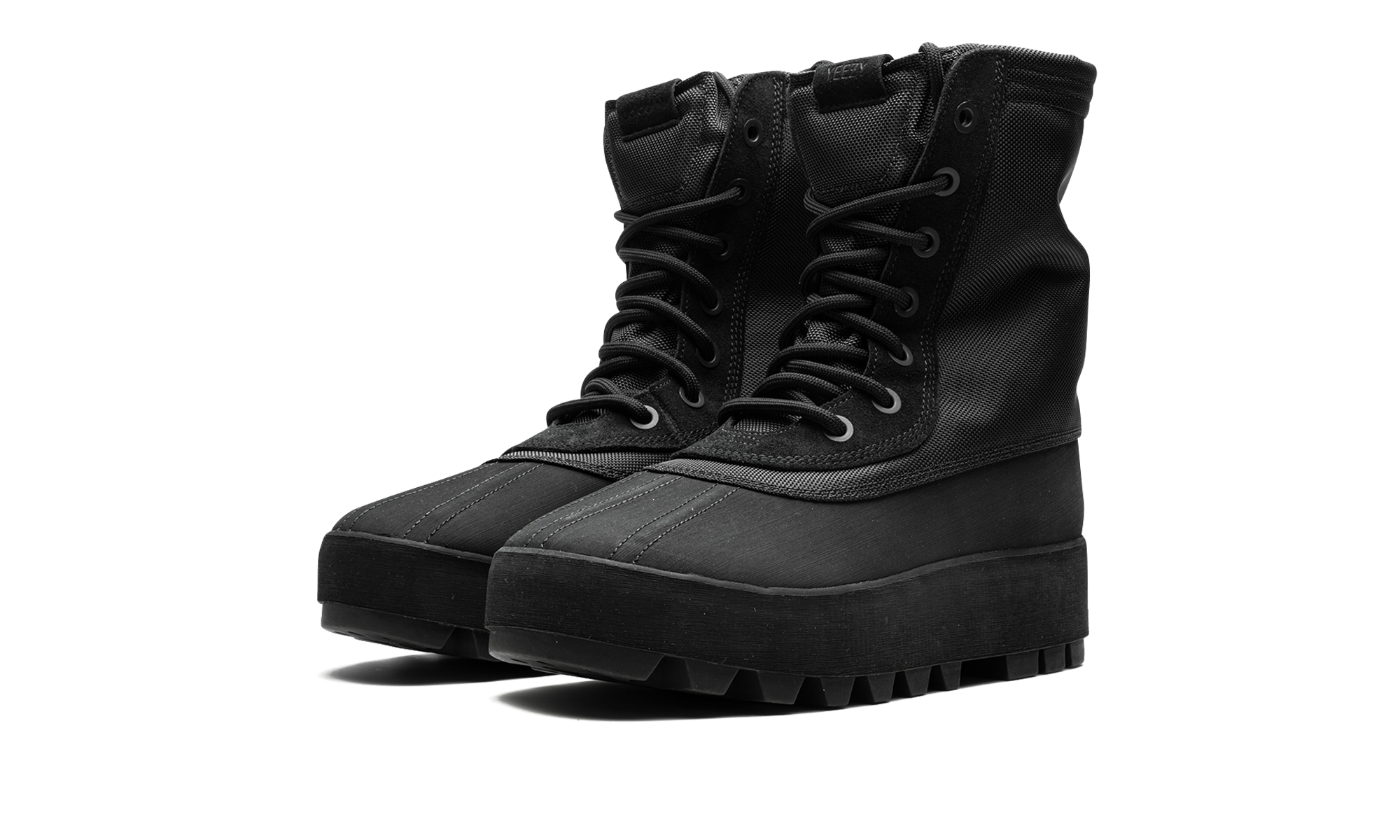 Yeezy 950 Duckboot "Pirate Black" IG8188