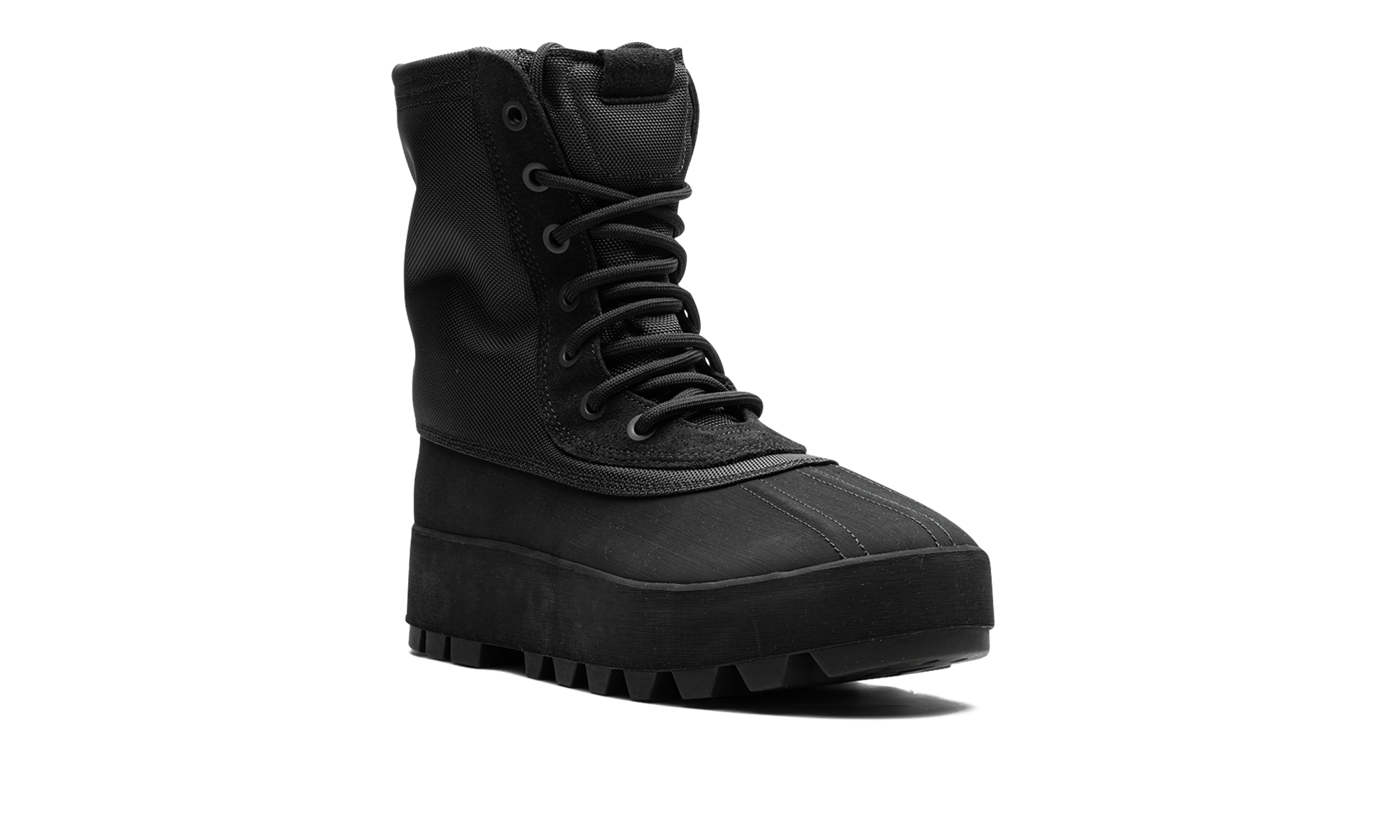 Yeezy 950 Duckboot "Pirate Black" IG8188