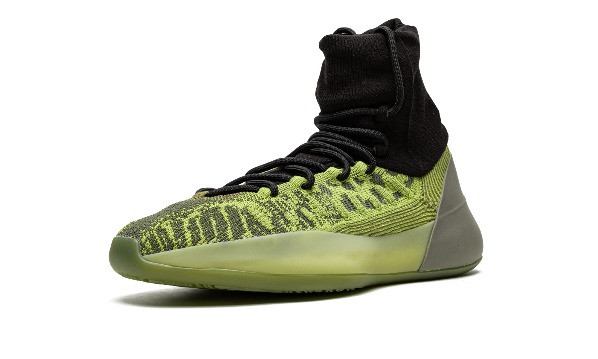 Yeezy Basketball Knit "Glow" HR0811